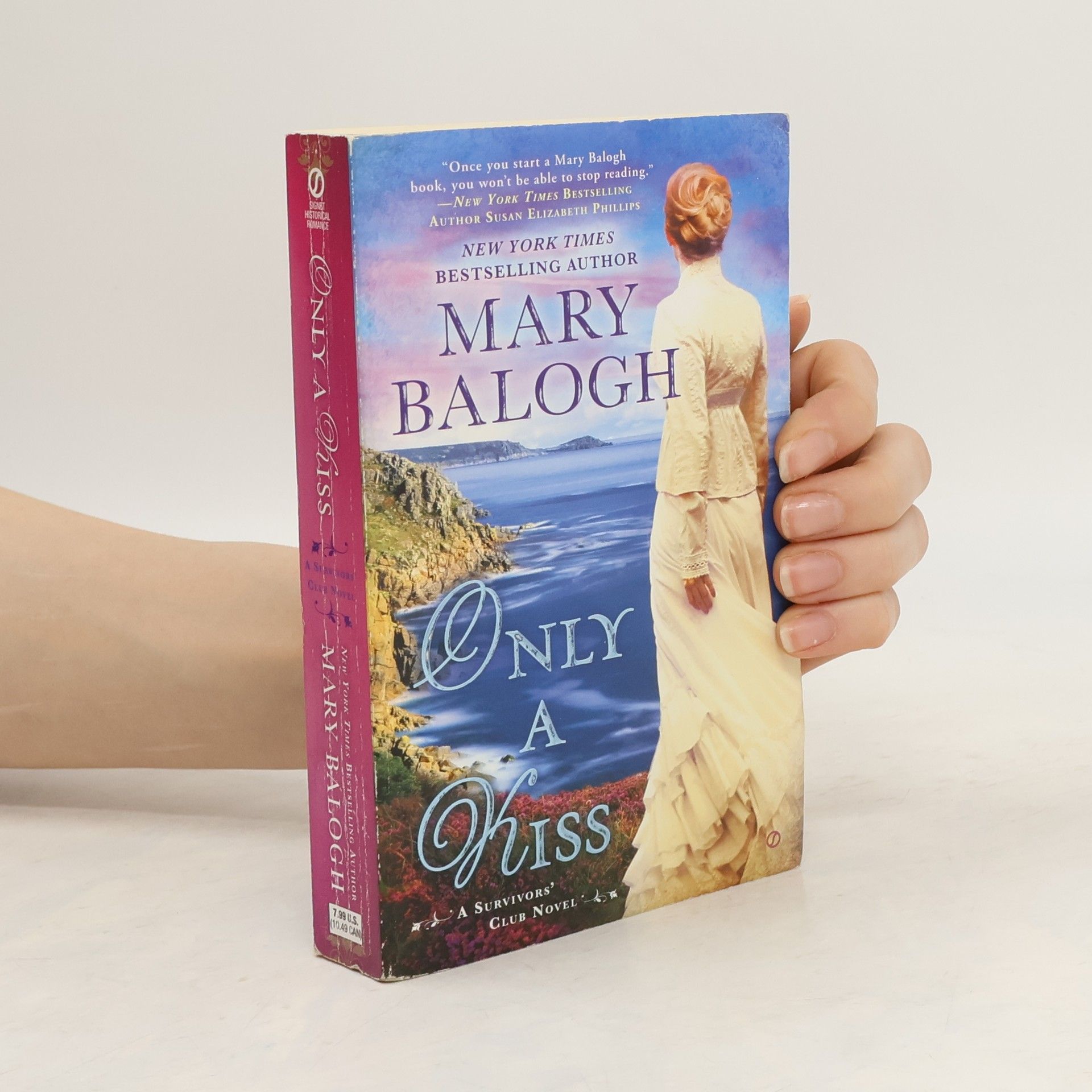 Mary Balogh Only a Kiss