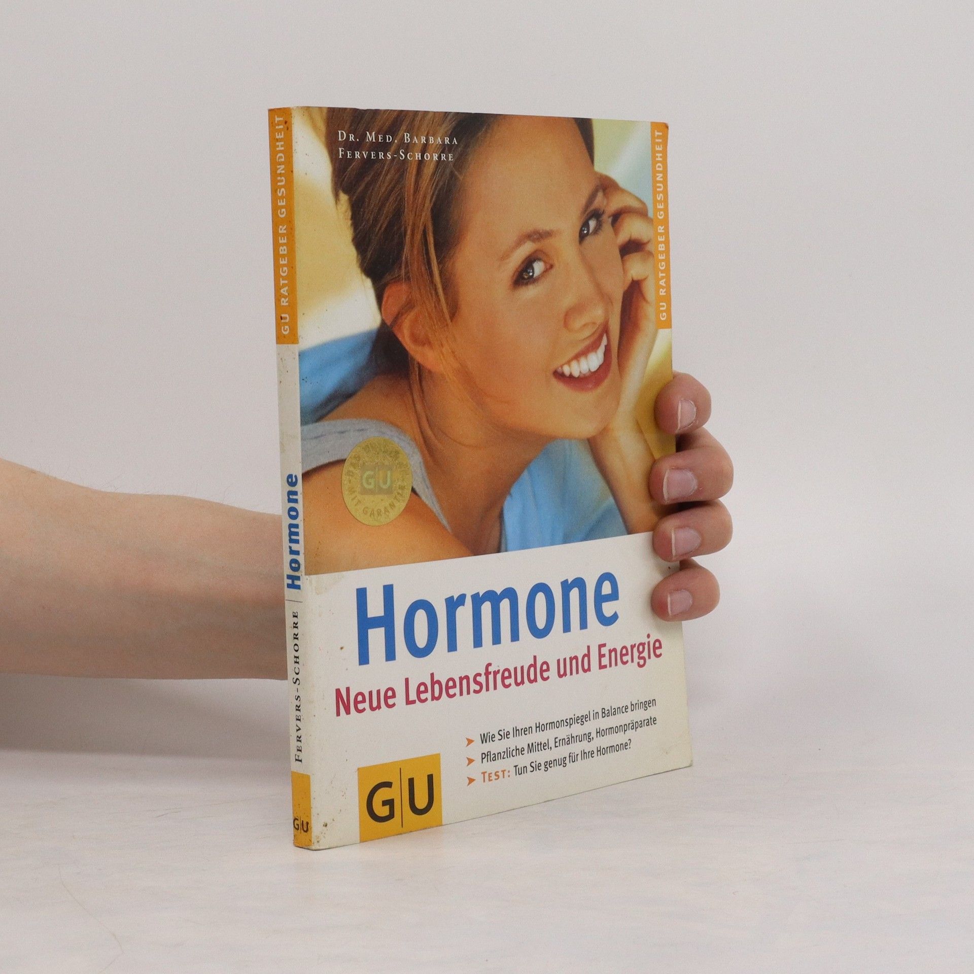 Barbara Fervers-Schorre Hormone