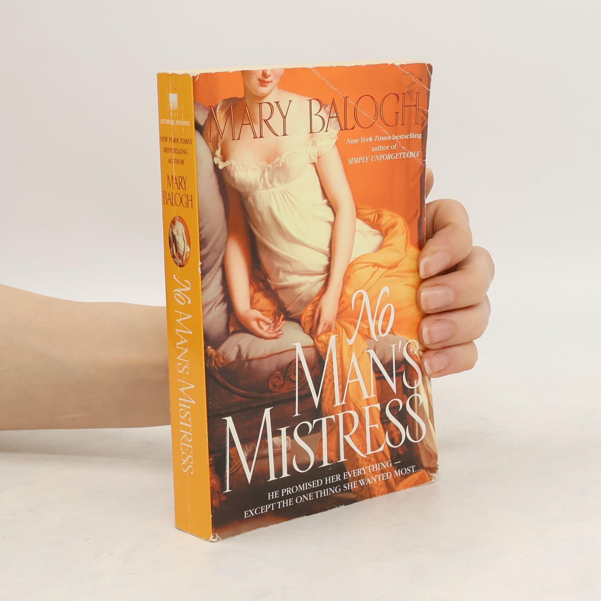 Mary Balogh No Man's Mistress