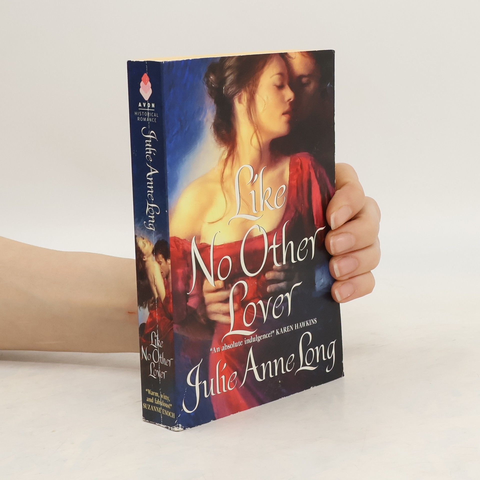 Julie A. Long Like No Other Lover