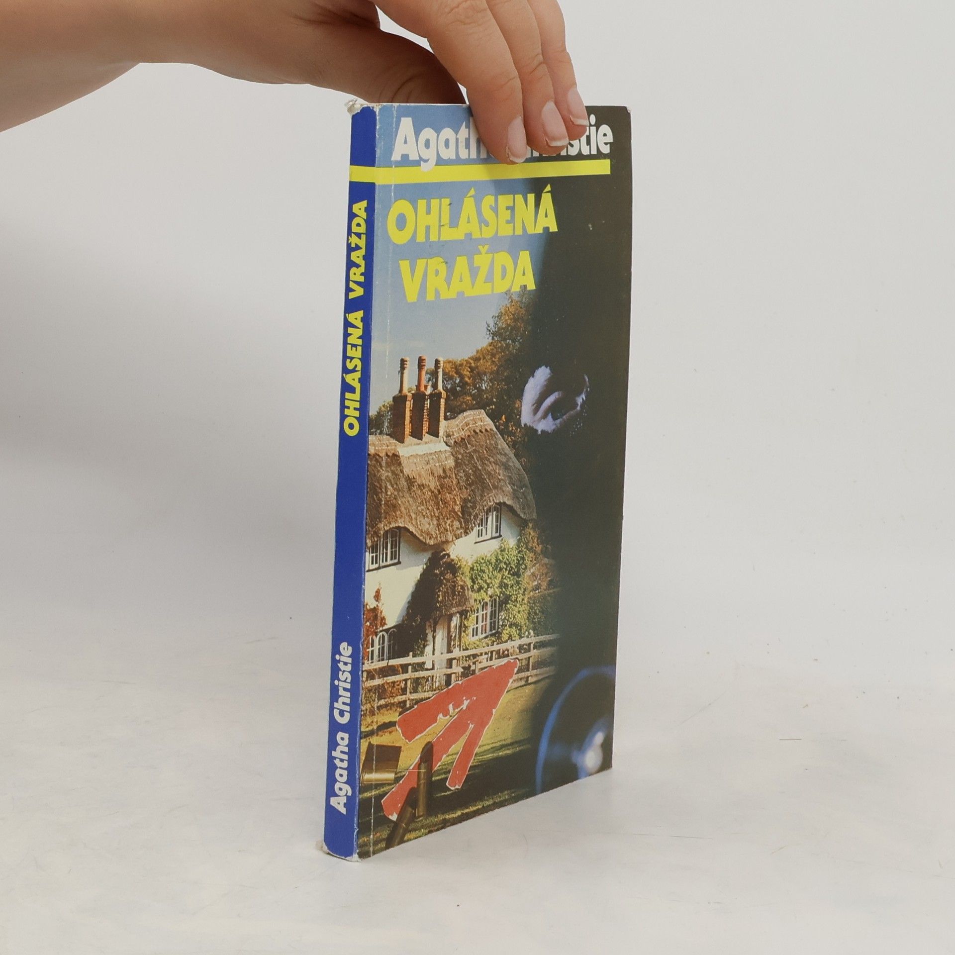 Agatha Christie Ohlásená vražda