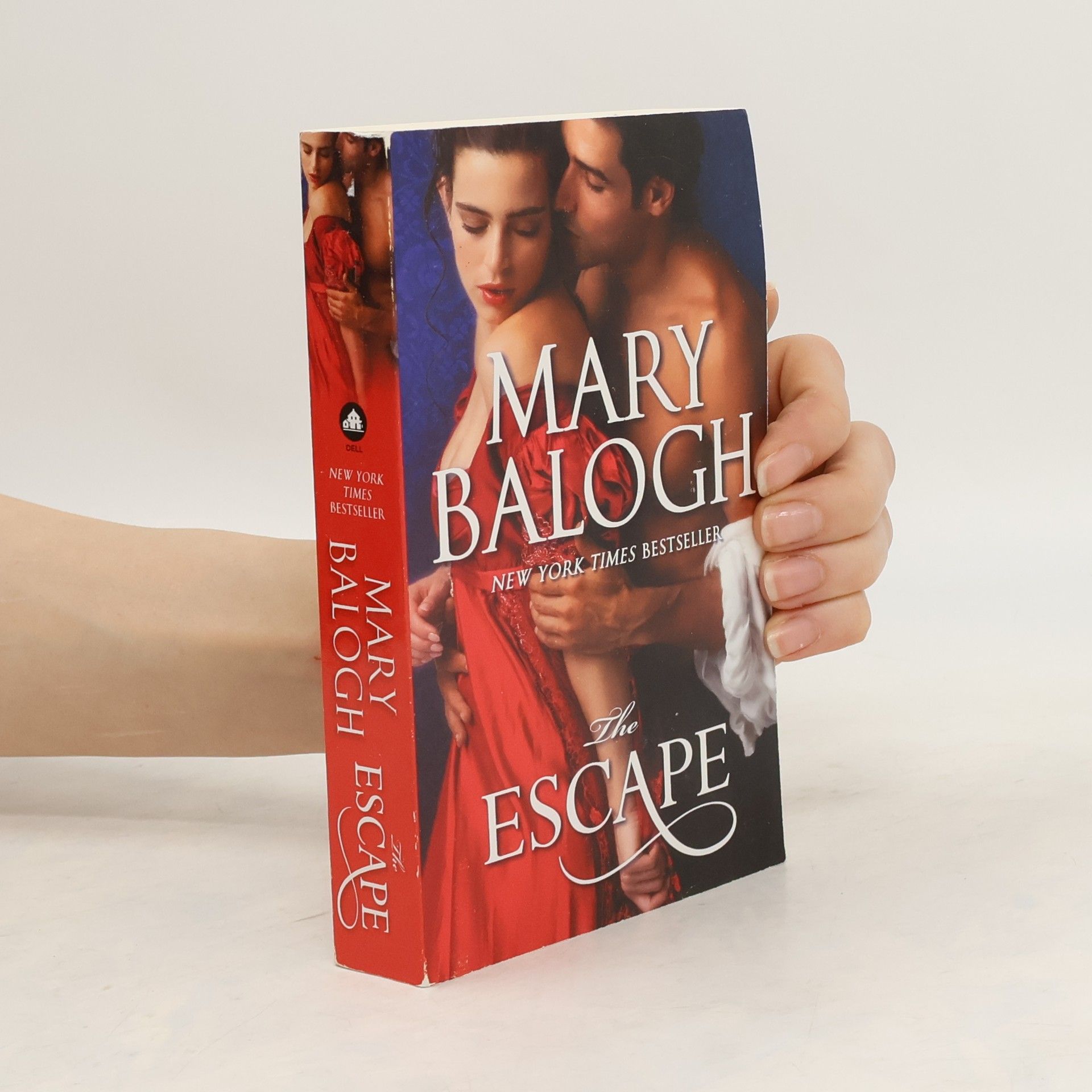 Mary Balogh The Escape