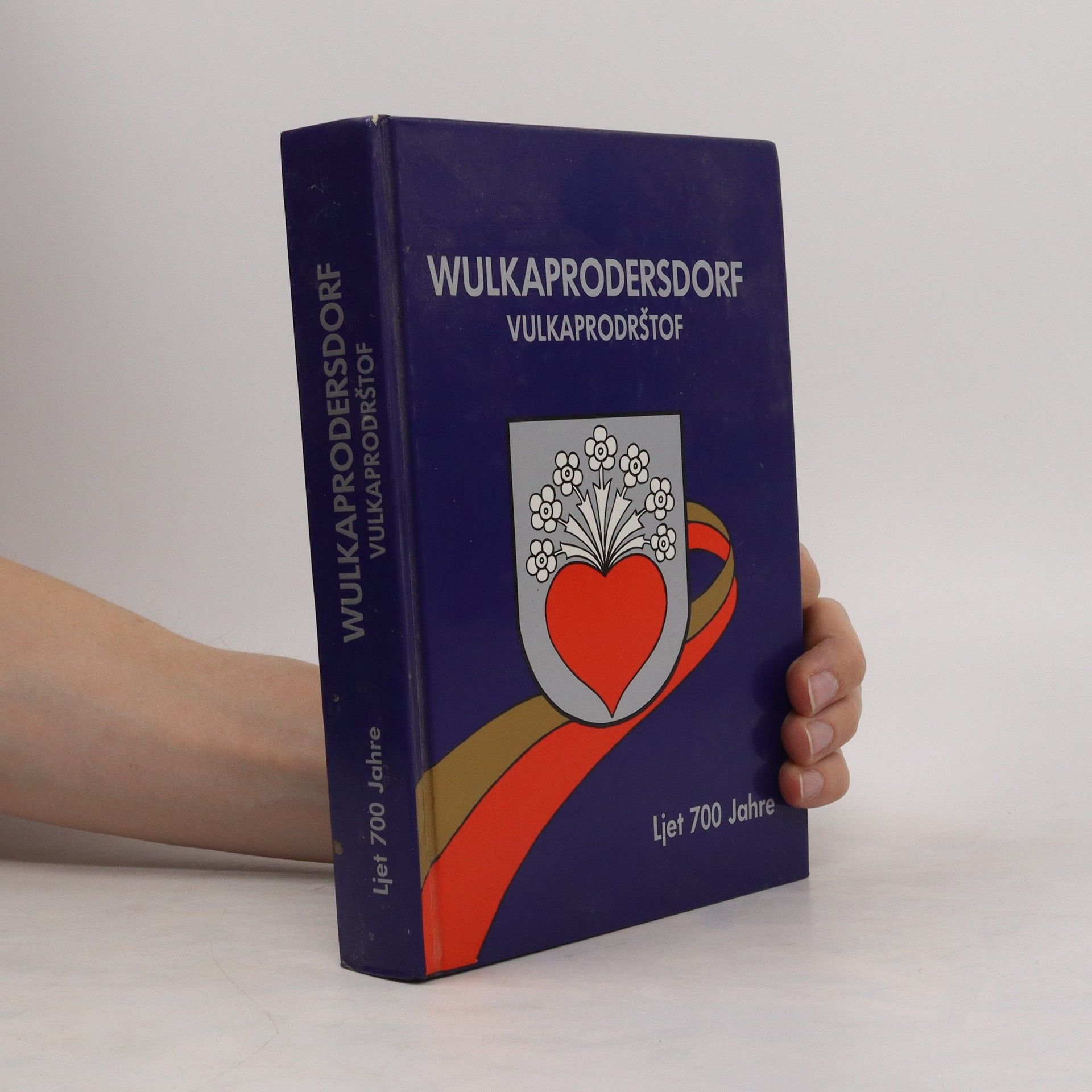 Collectif d'auteurs Wulkaprodersdorf. Vulkaprodštof