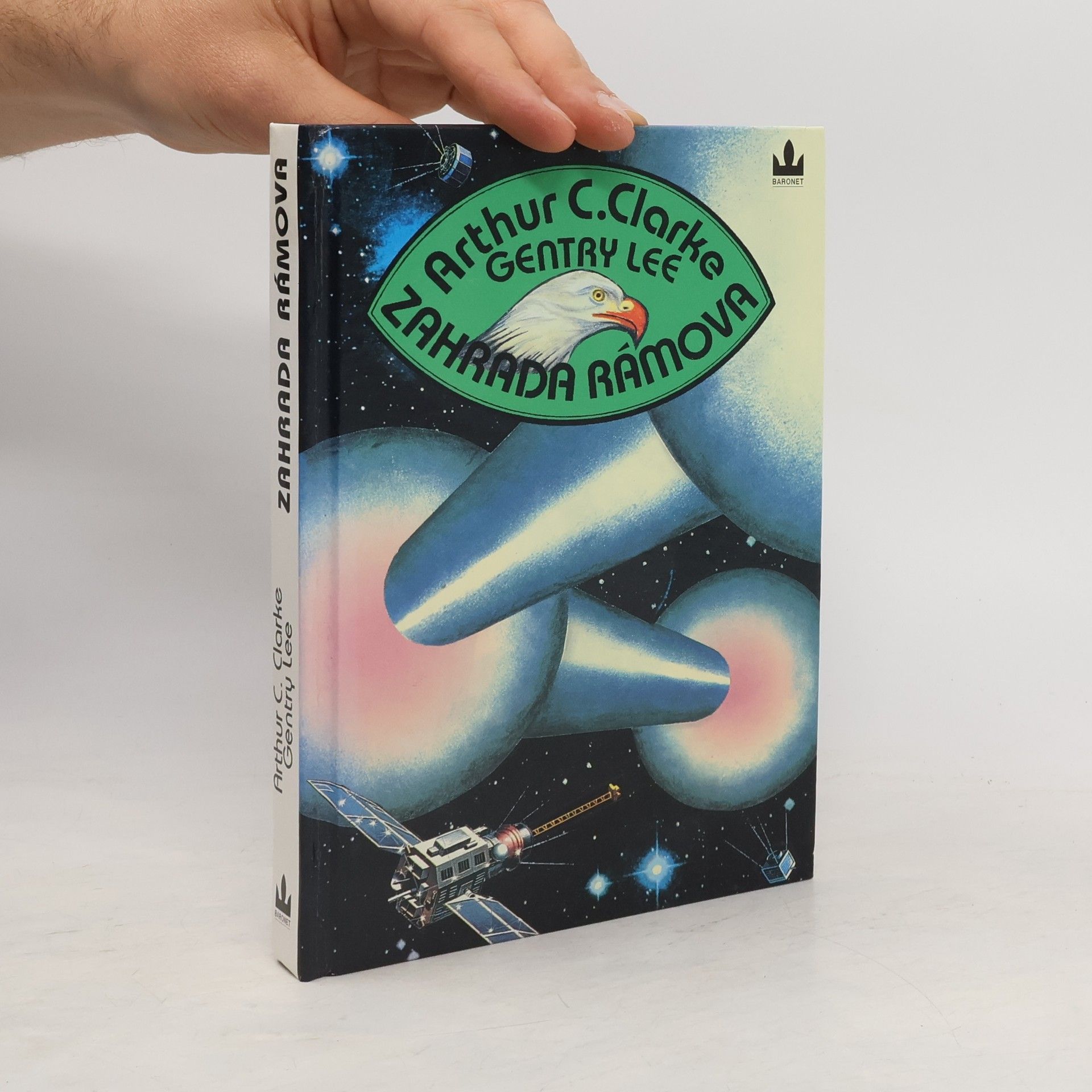 Arthur C. Clarke Zahrada Rámova (3. díl)