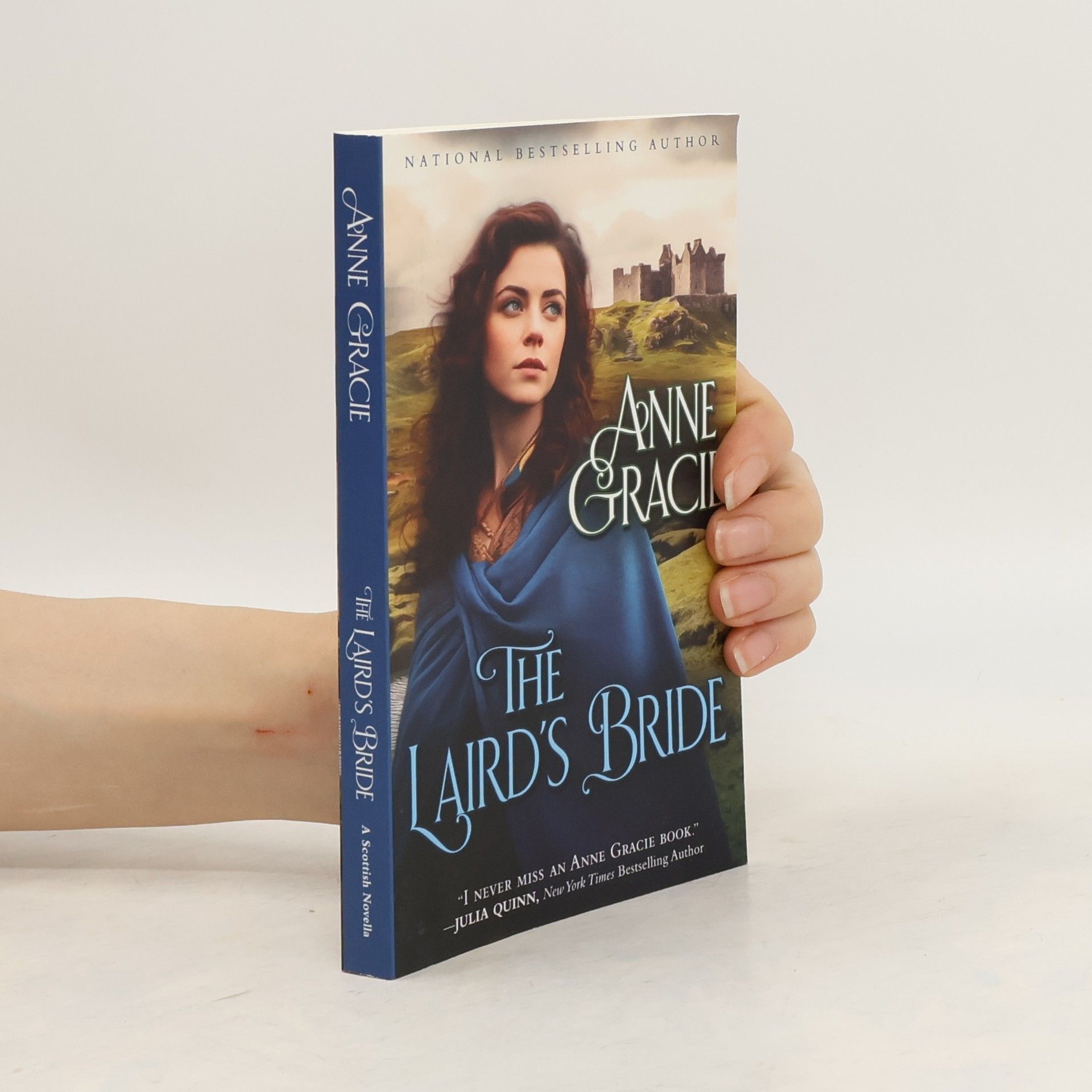 Anne Gracie The Laird's Bride