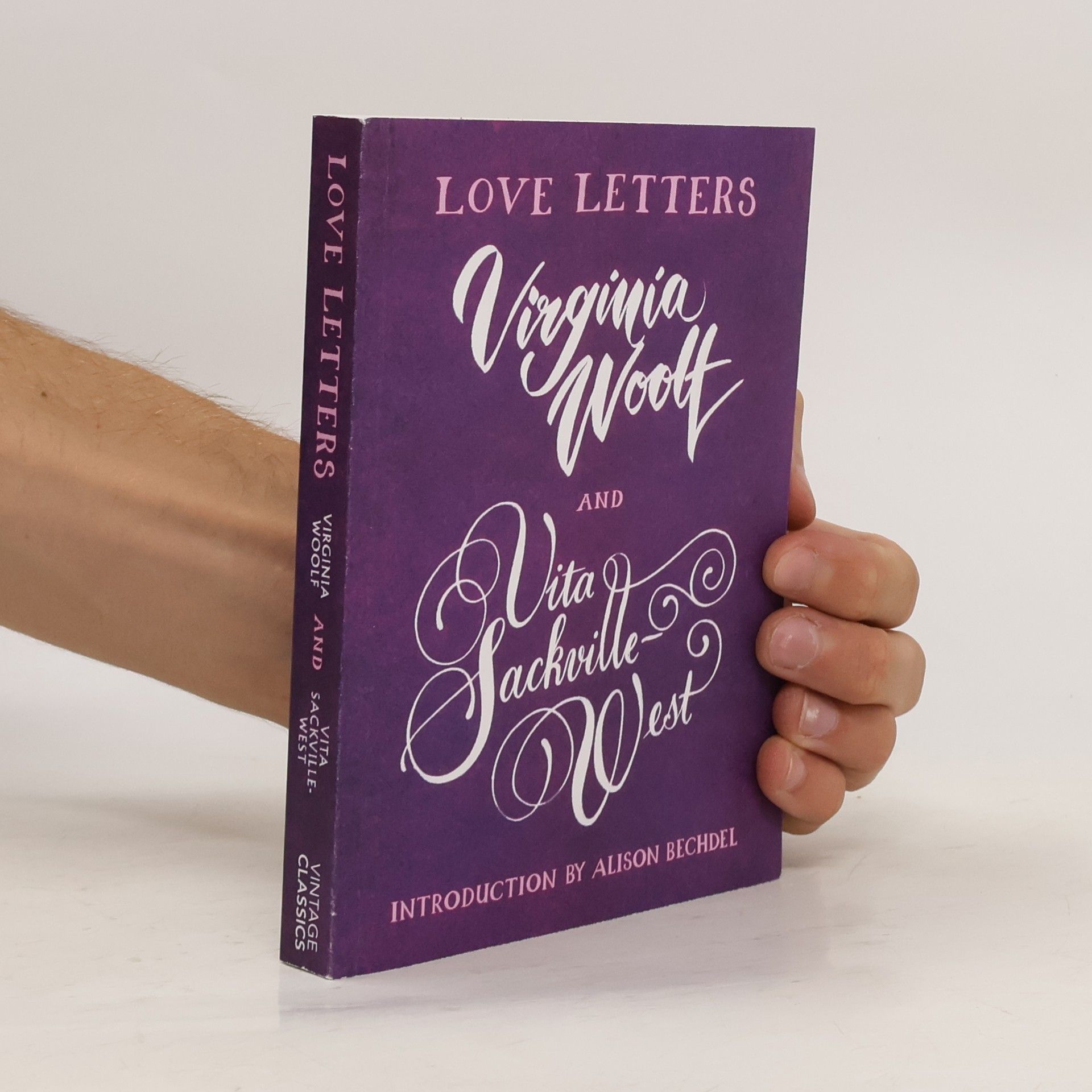 Vita Sackville-West Love Letters: Vita and Virginia