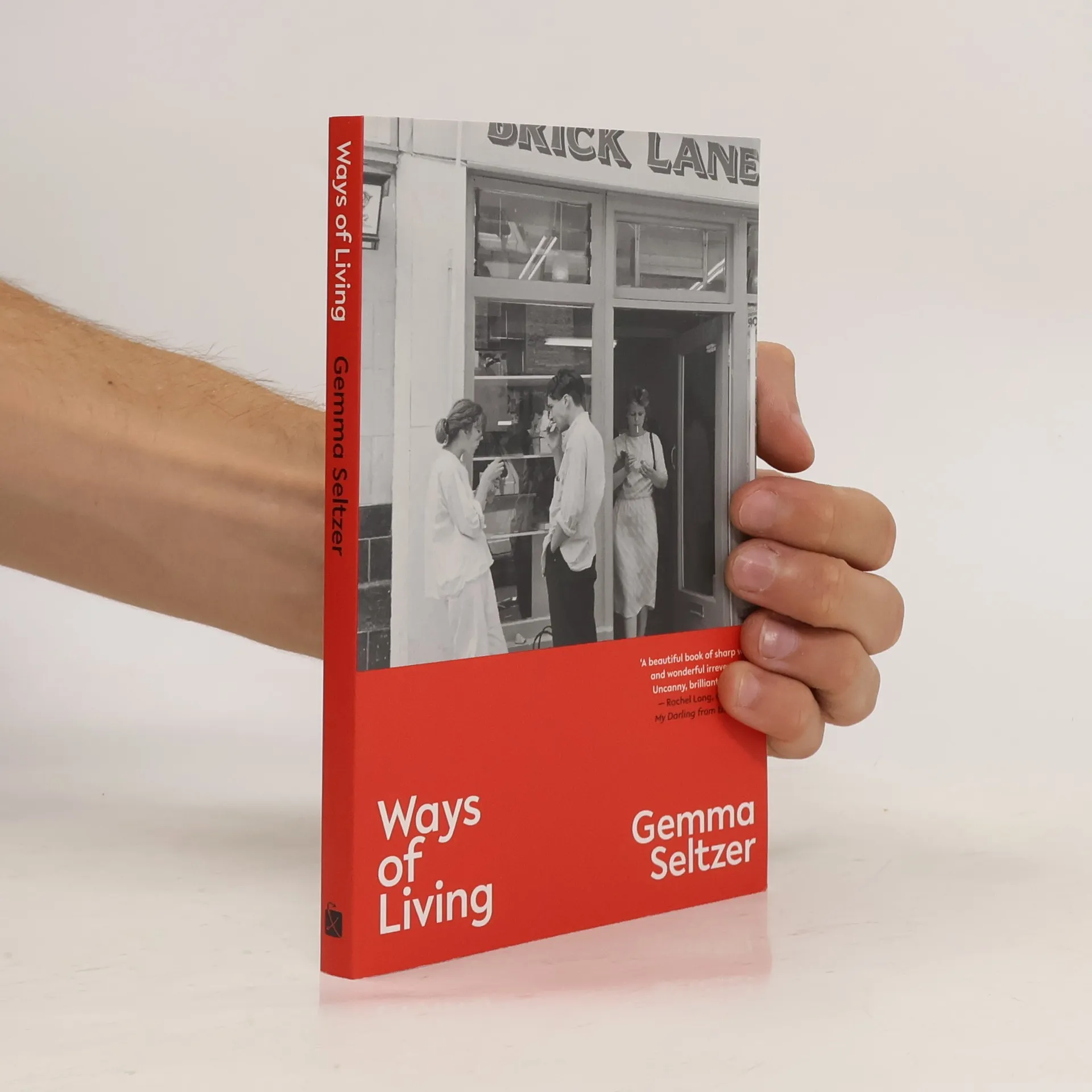 Ways of Living | Kniha | mäkká | Gemma Seltzer | EN