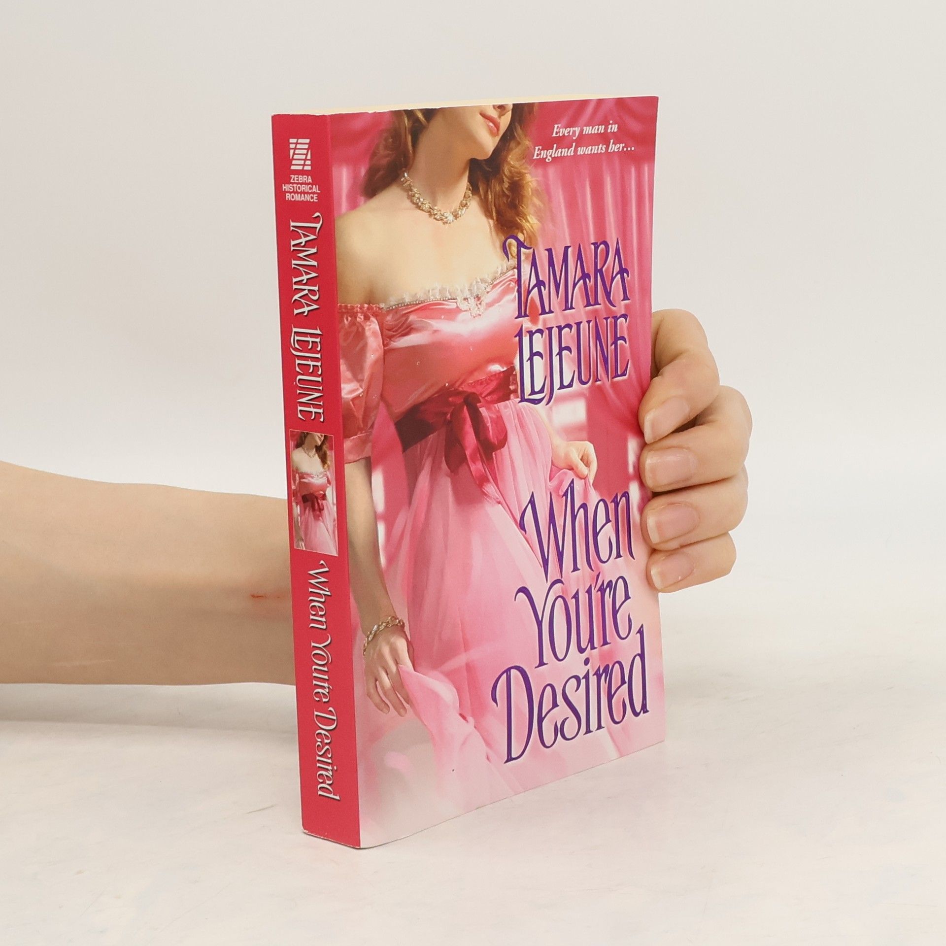 Tamara Lejeune When You're Desired