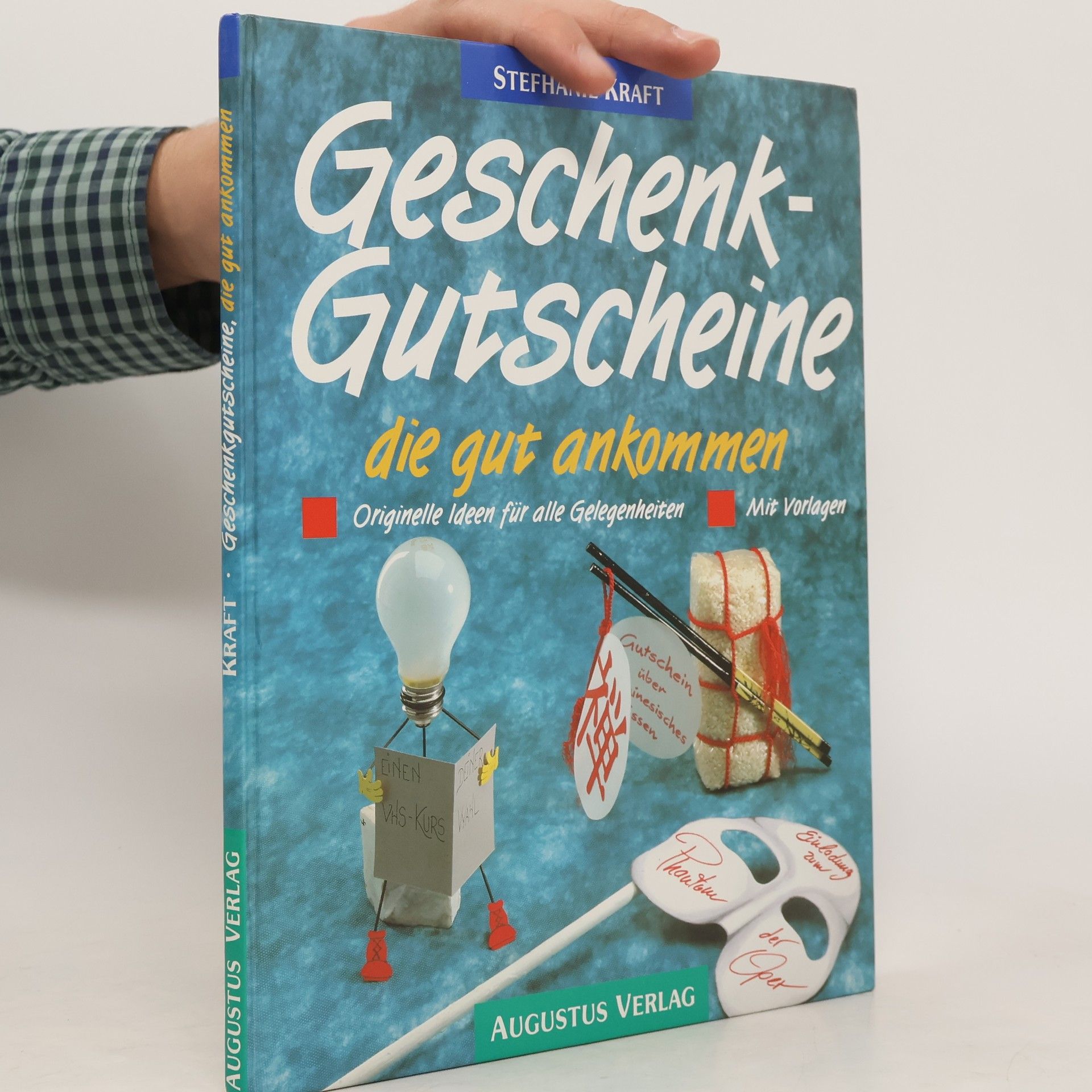 Collective Geschenkgutscheine, die gut ankommen