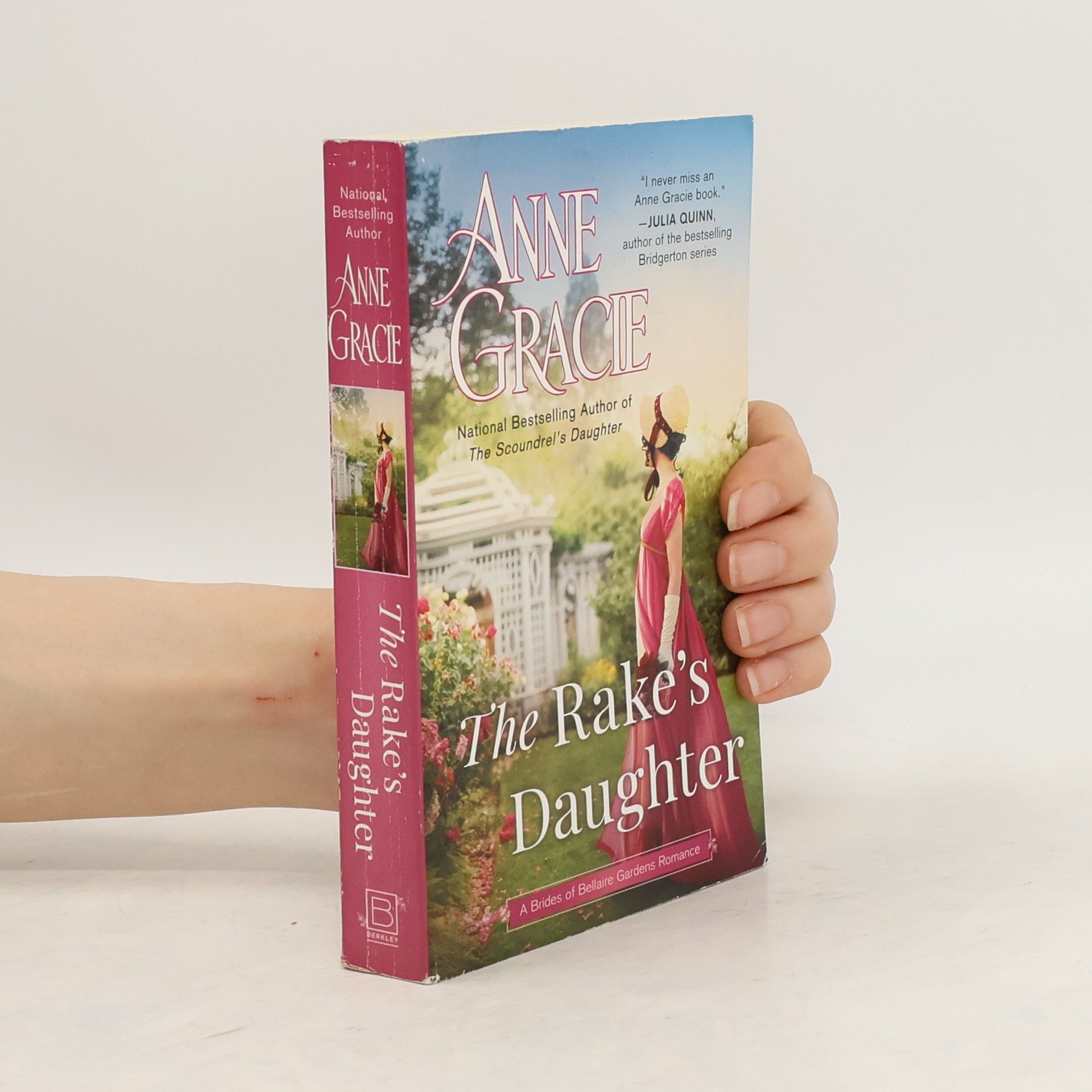 Anne Gracie The Rake's Daughter