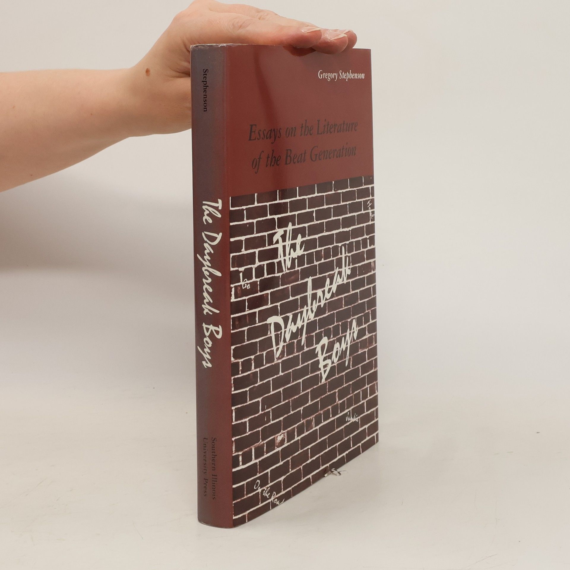Gregory Stephenson Essays on the Literature of the Beat Generation
