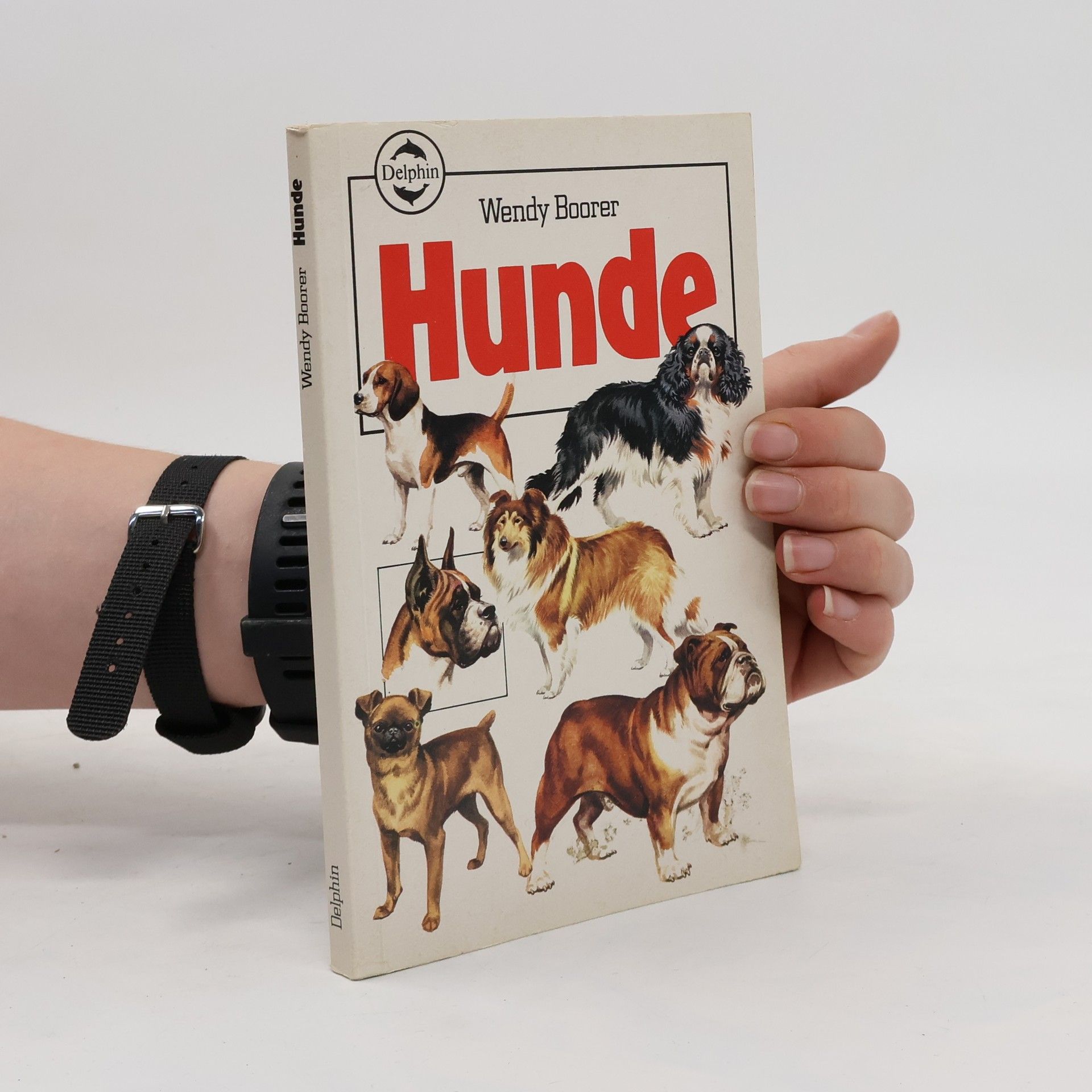 Wolfgang Rhiel Hunde
