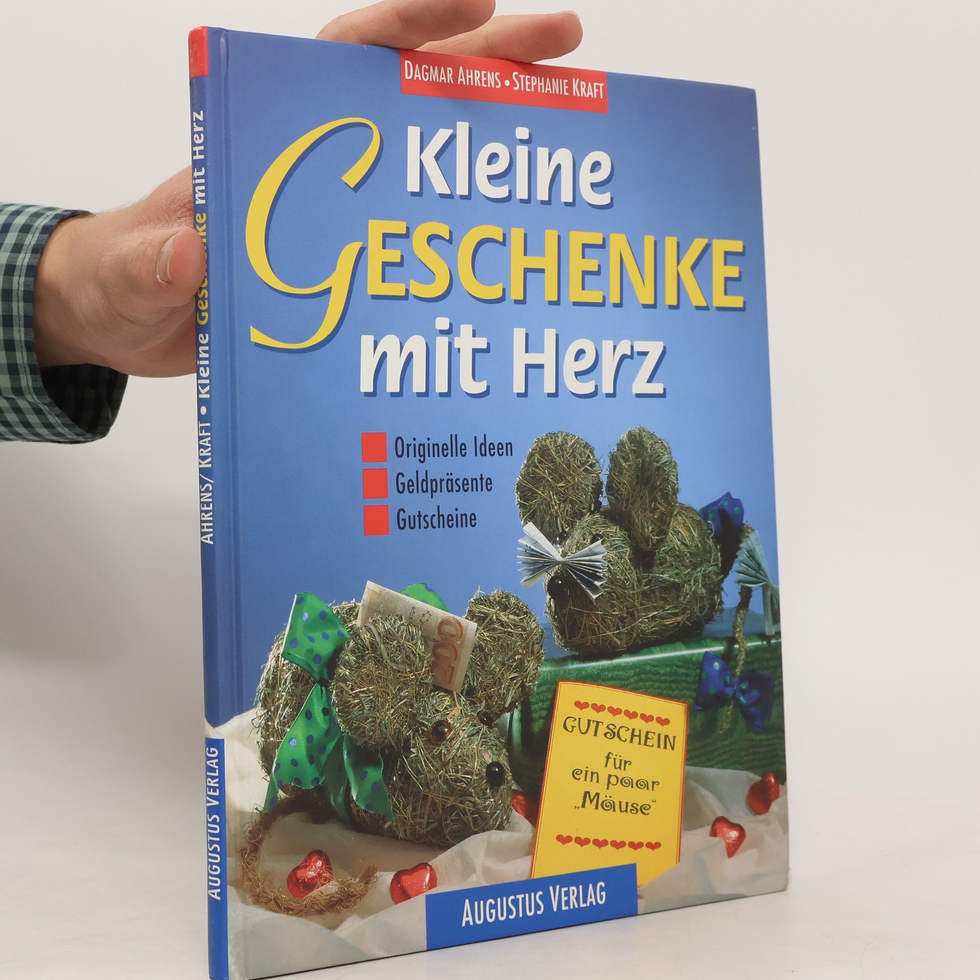 Stephanie Kraft Kleine Geschenke mit Herz.