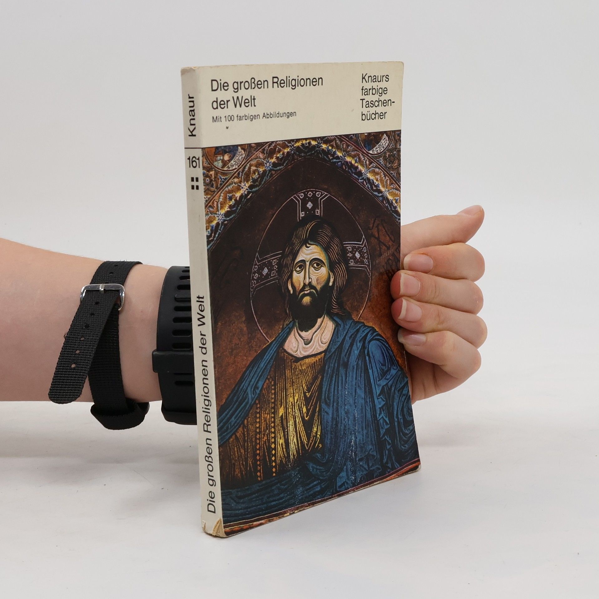 AA.VV. Die großen Religionen der Welt