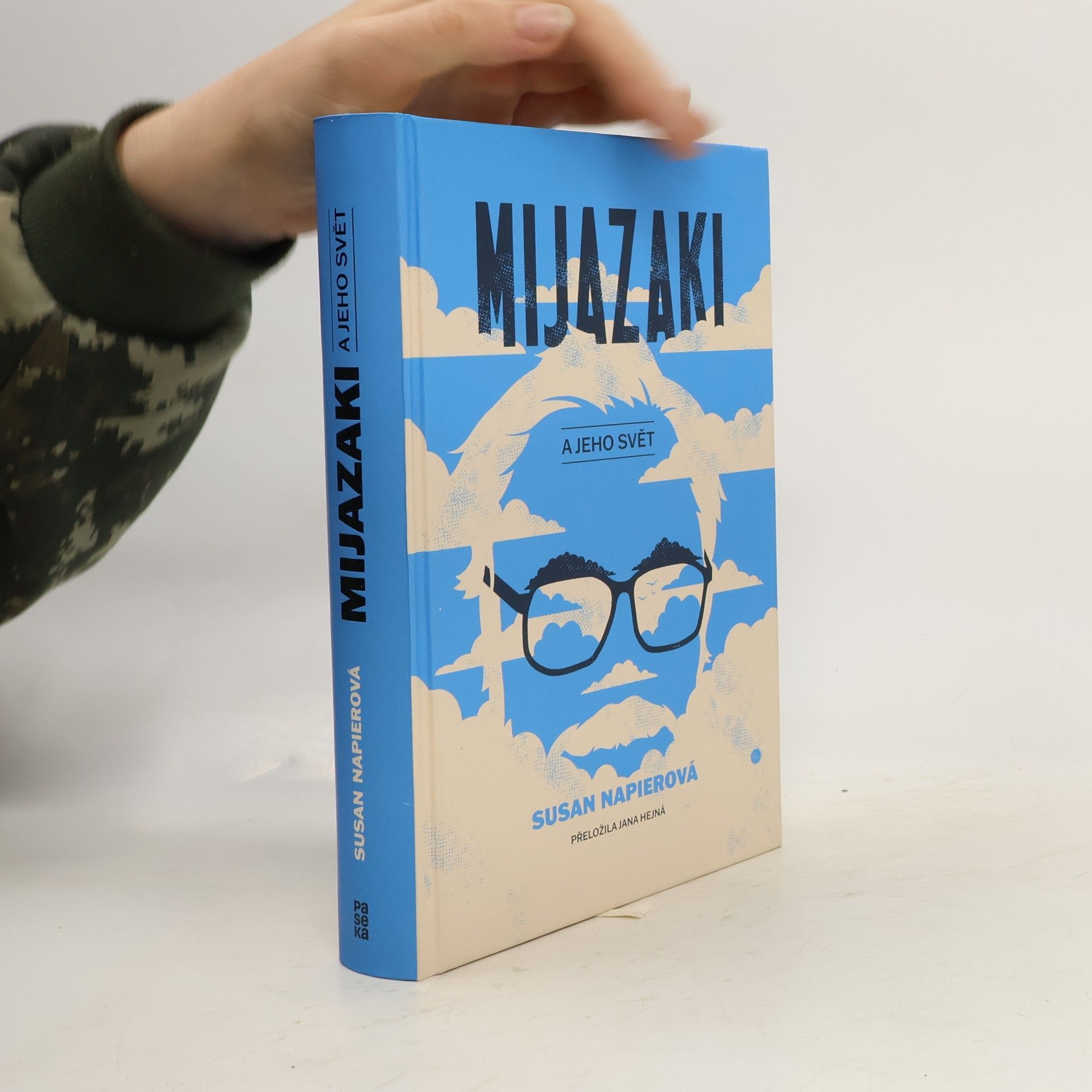 Susan Napier Mijazaki a jeho svět