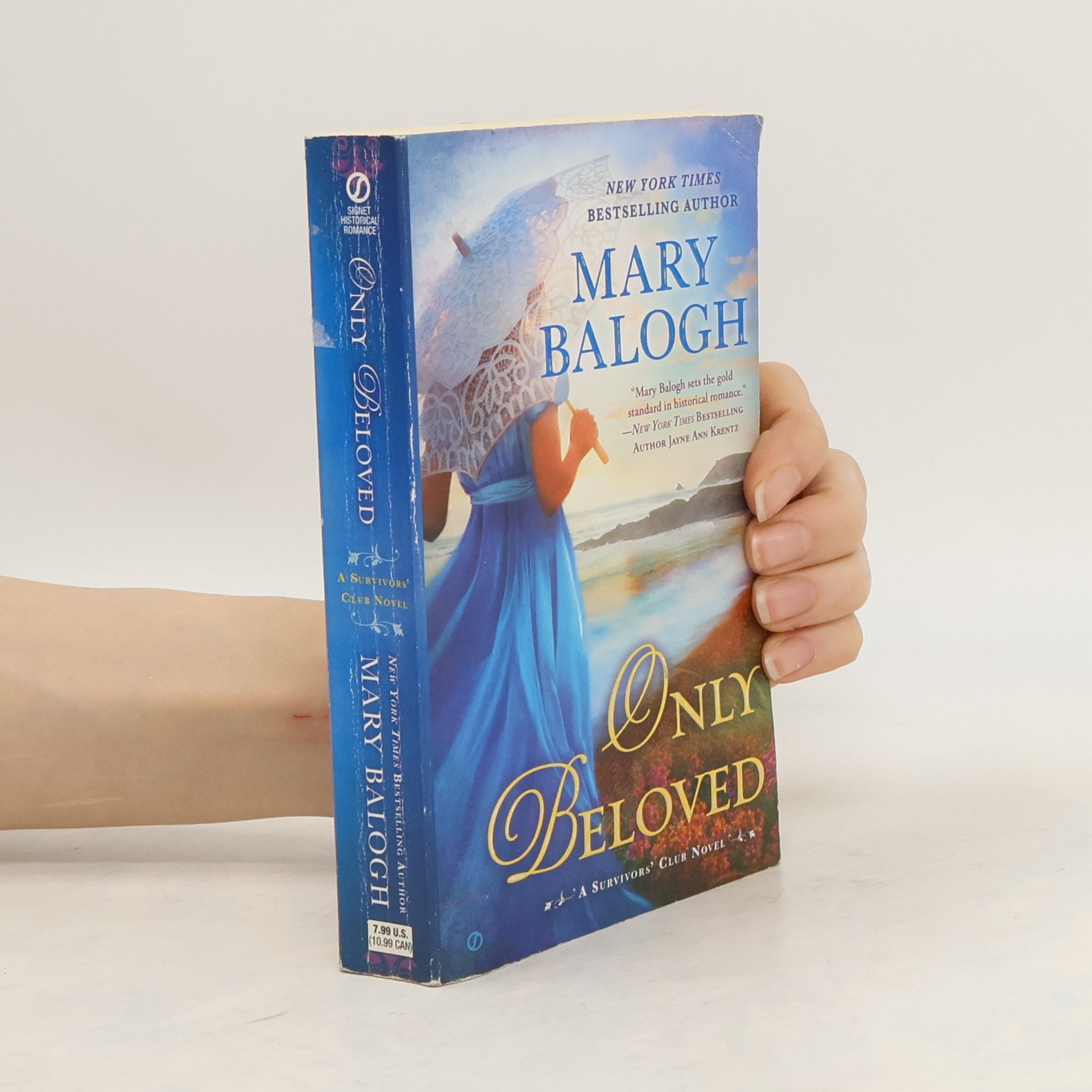 Mary Balogh Only Beloved