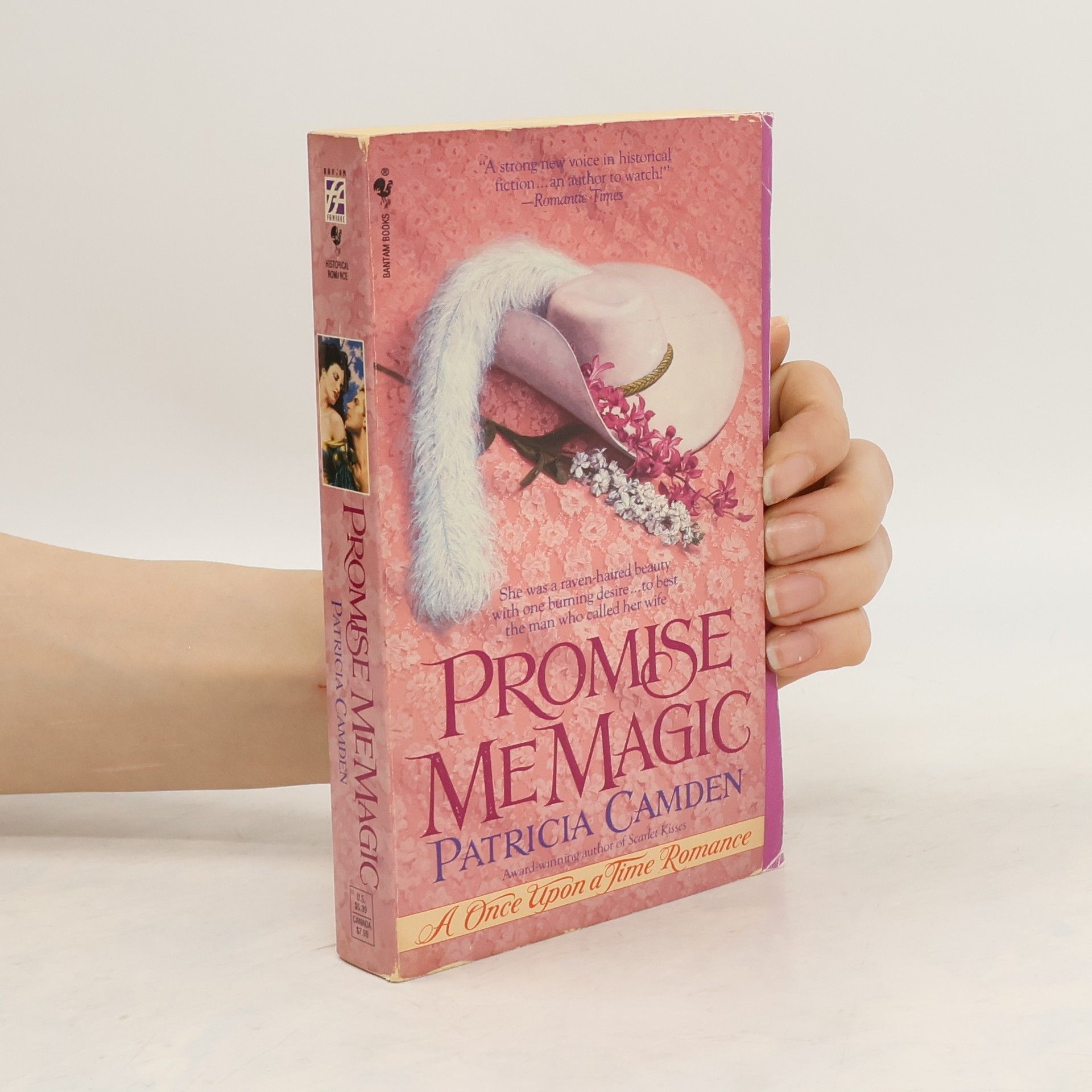Patricia Camden Promise Me Magic