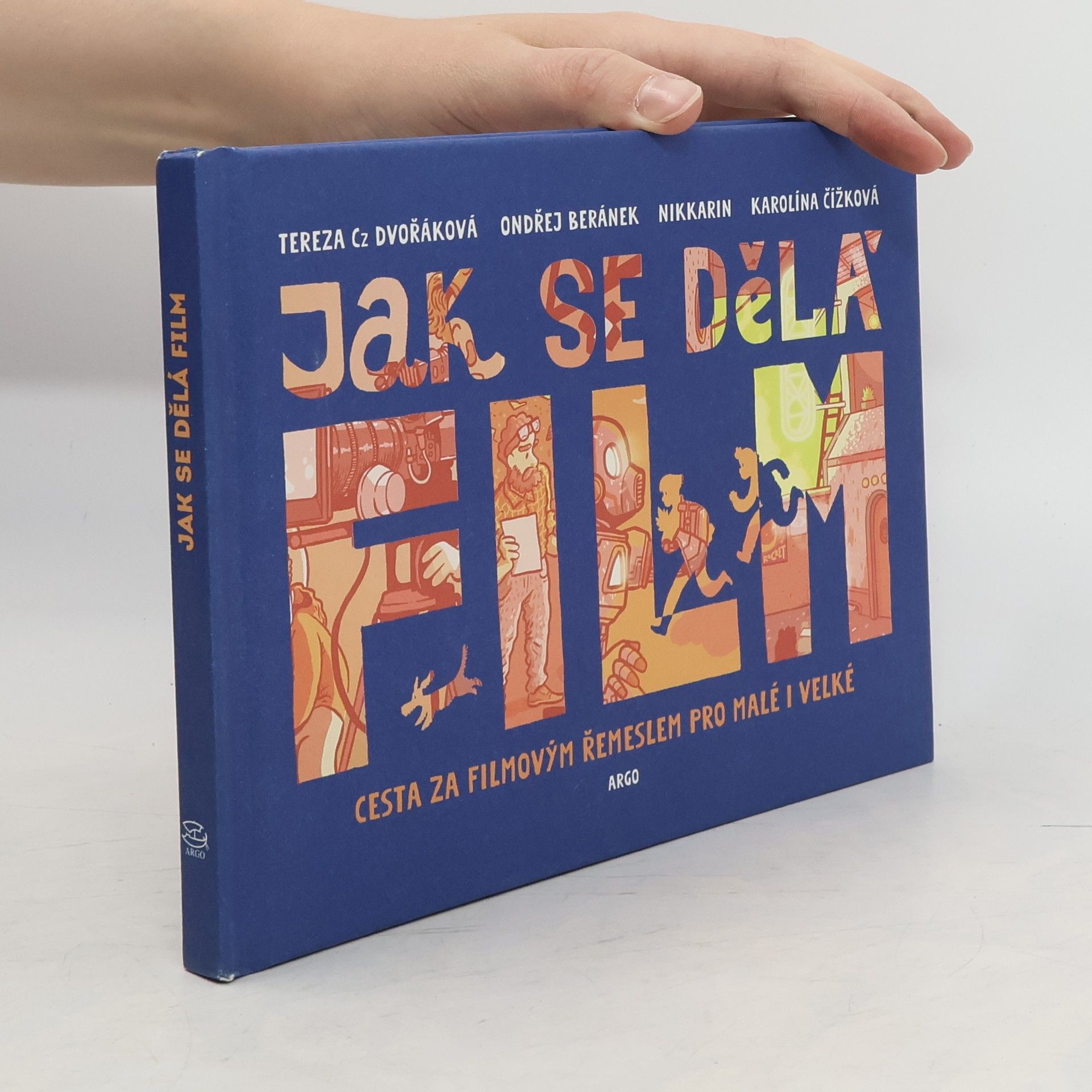 Nikkarin Jak se dělá film