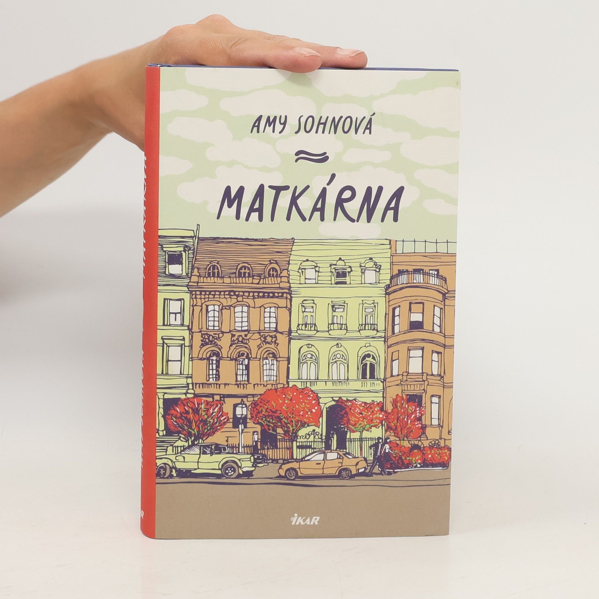 Amy Sohn Matkárna