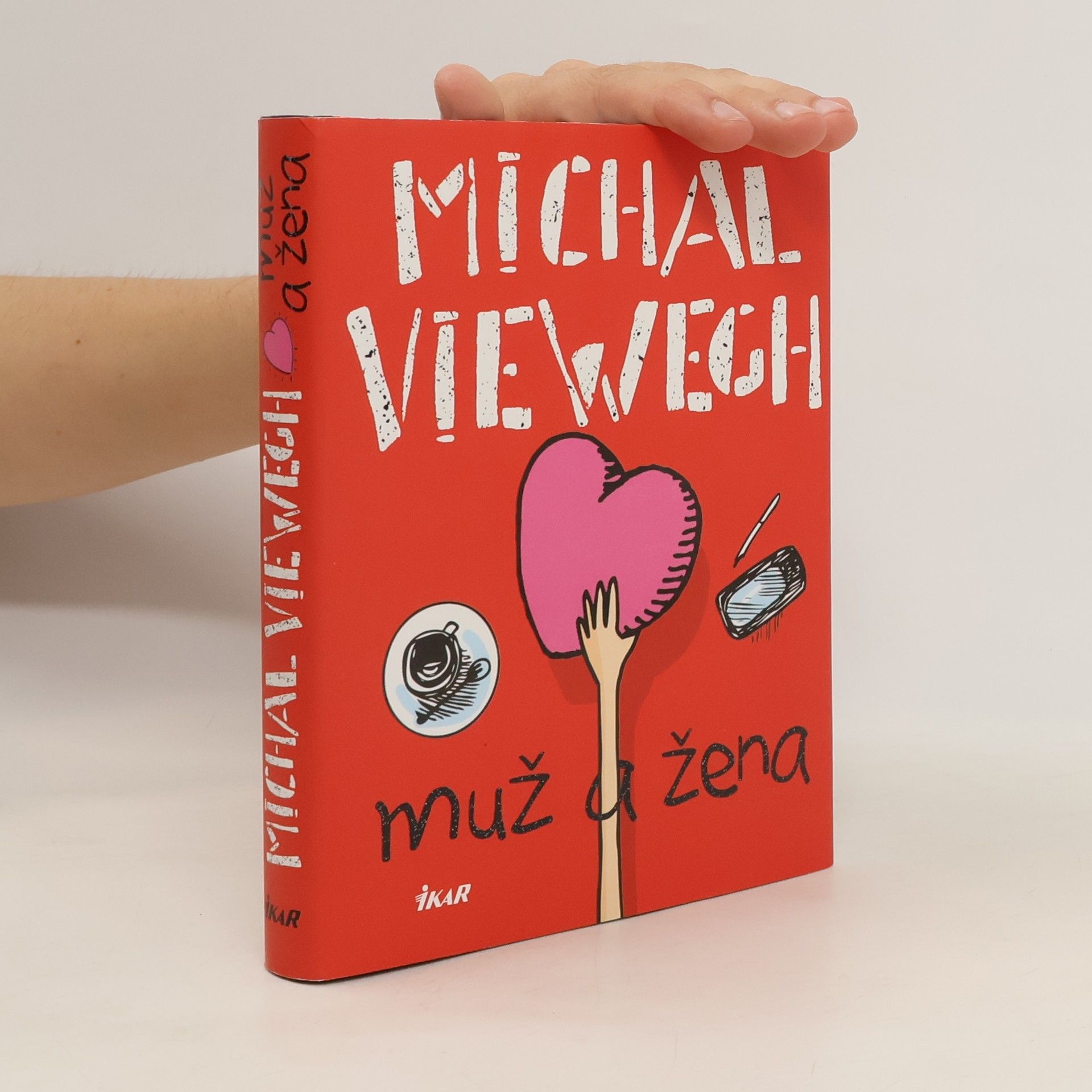 Michal Viewegh Muž a žena