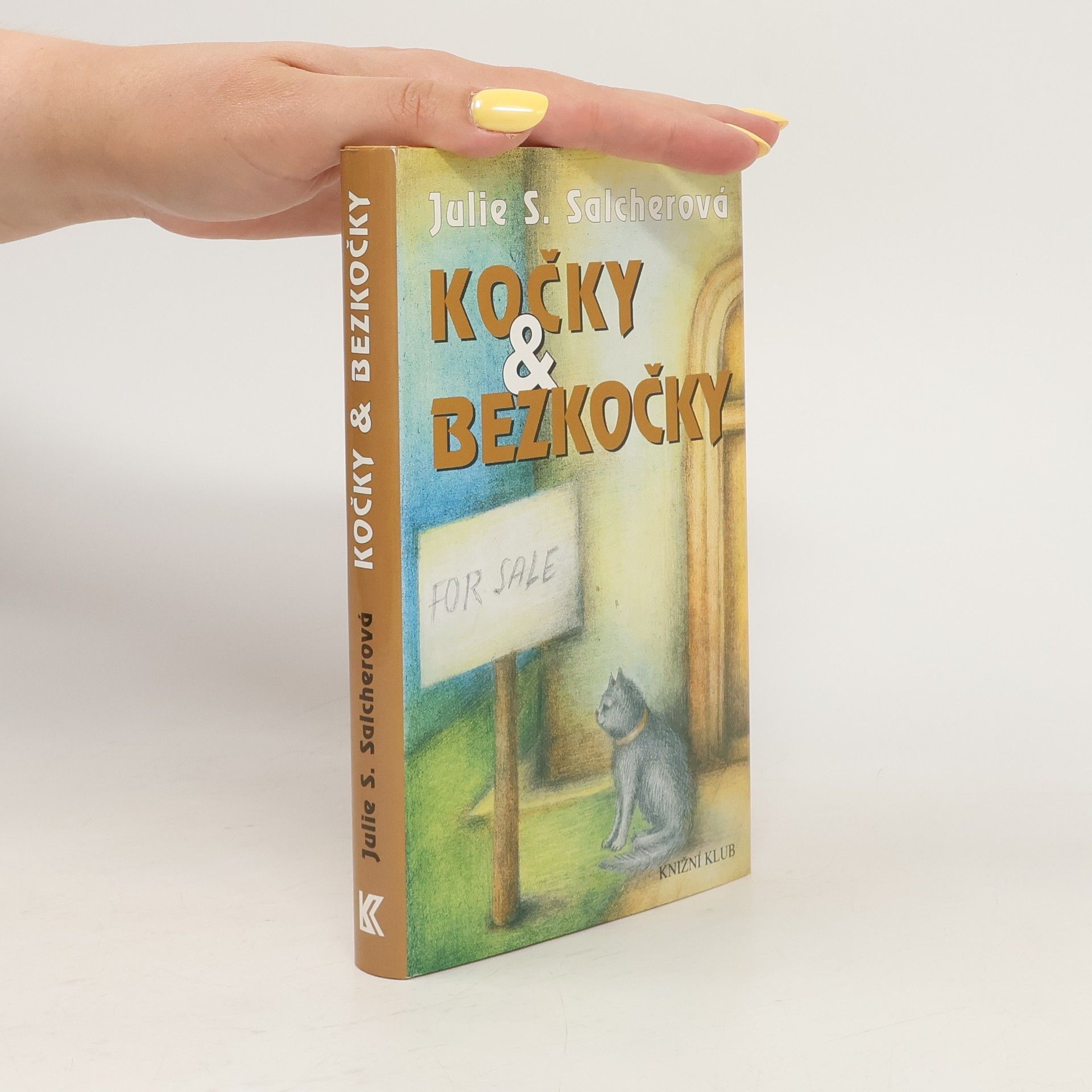 Salcherová Julie S. Kočky & bezkočky