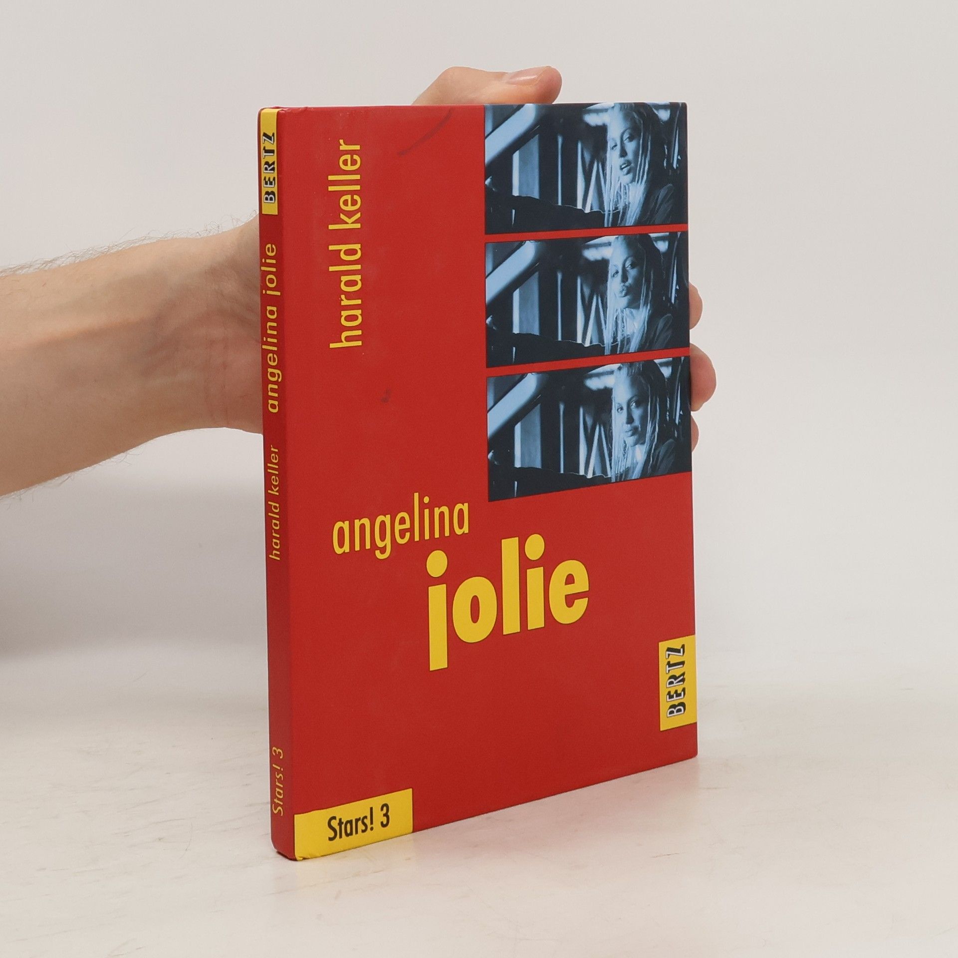 Harald Keller Angelina Jolie