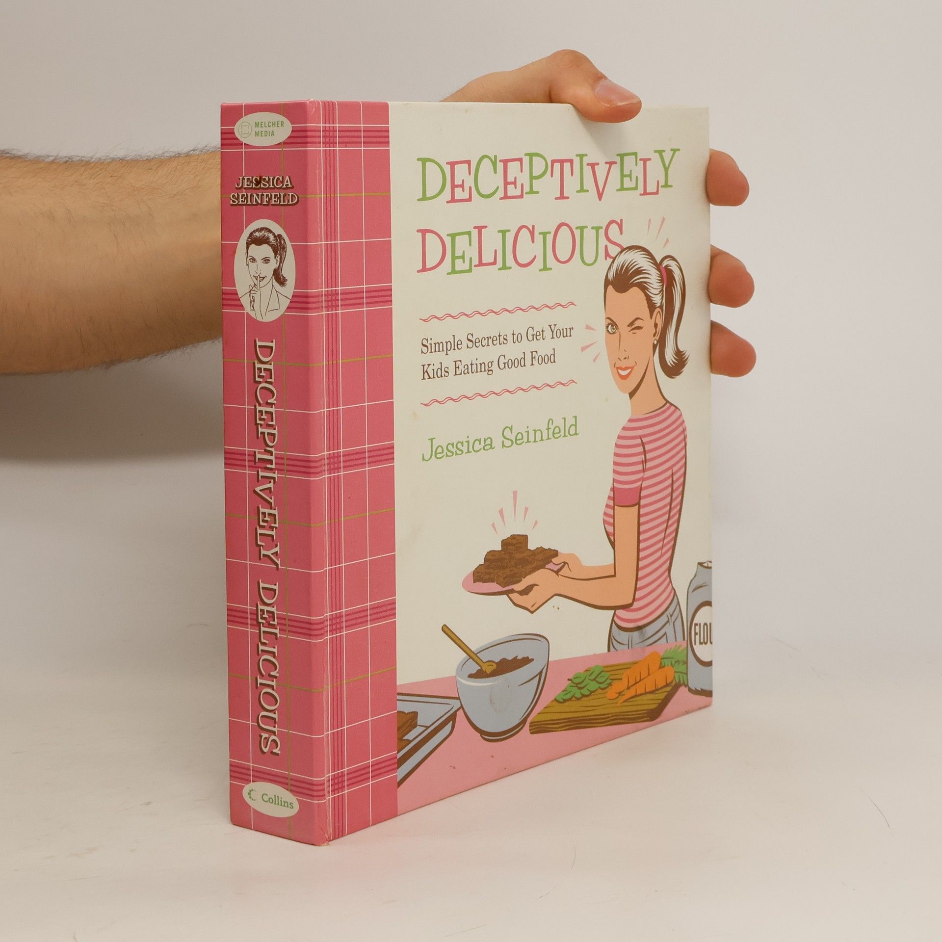 Jessica Seinfeld Deceptively Delicious