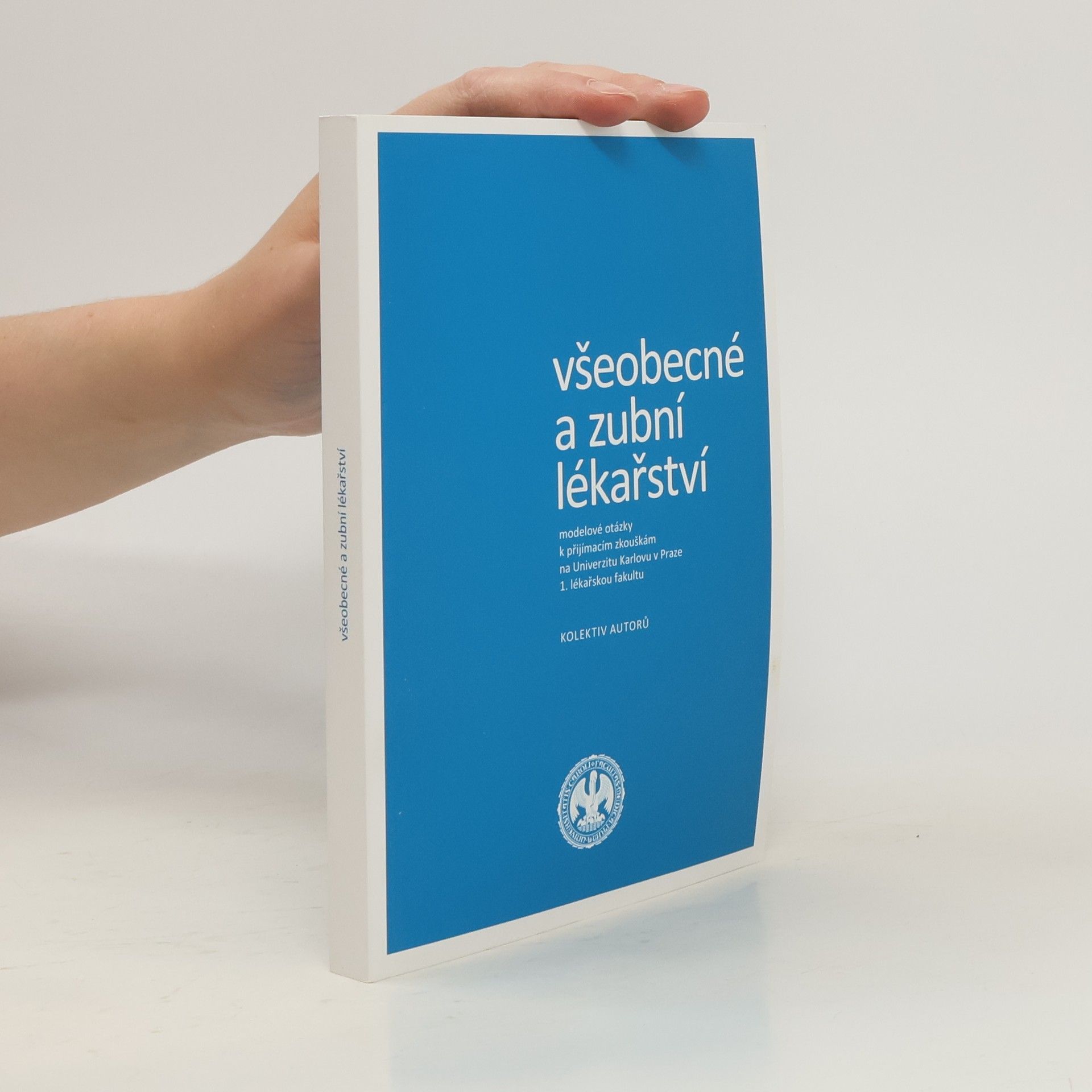 AA.VV. Všeobecné a zubní lékařství