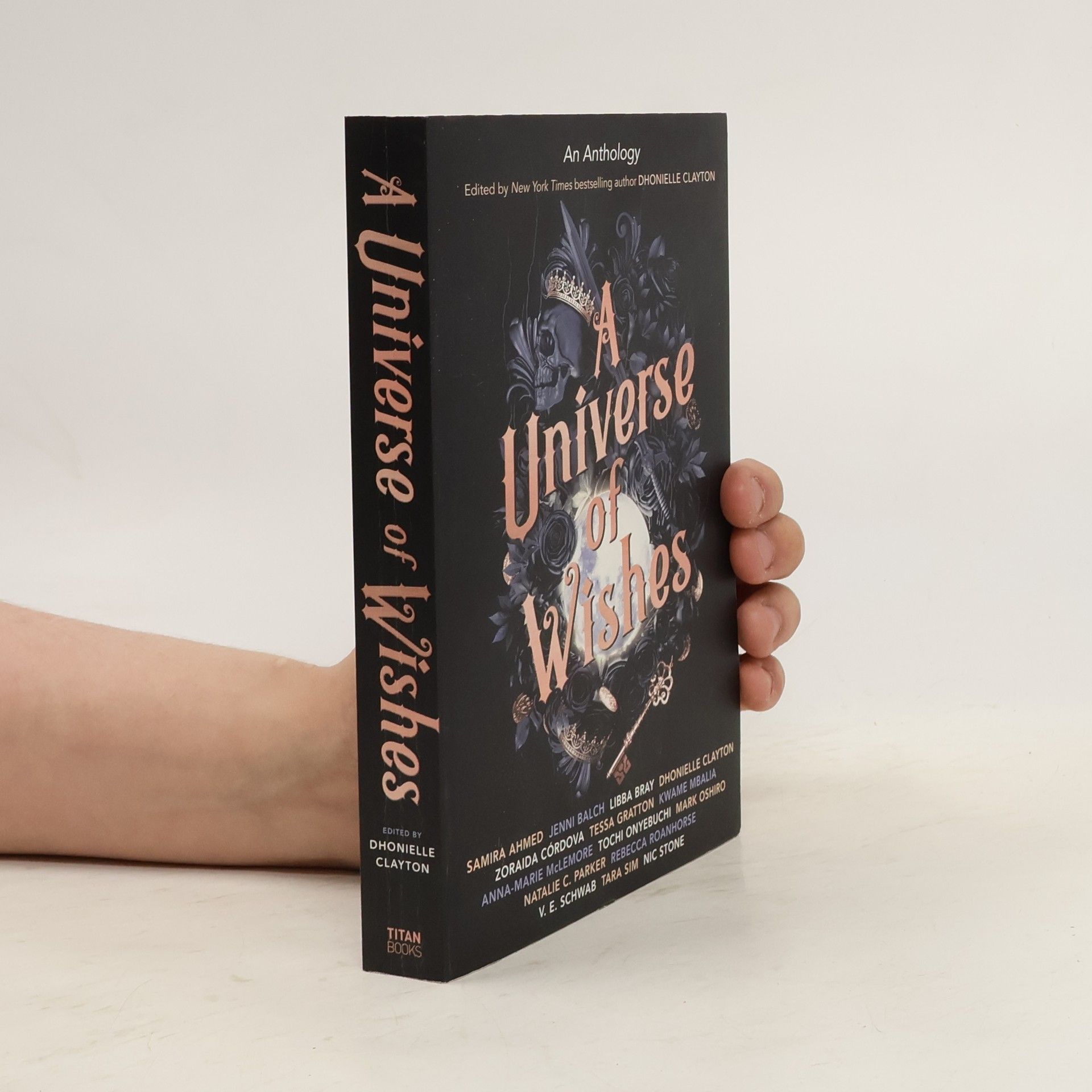 V.E SCHWAB A Universe of Wishes: A We Need Diverse Books Anthology