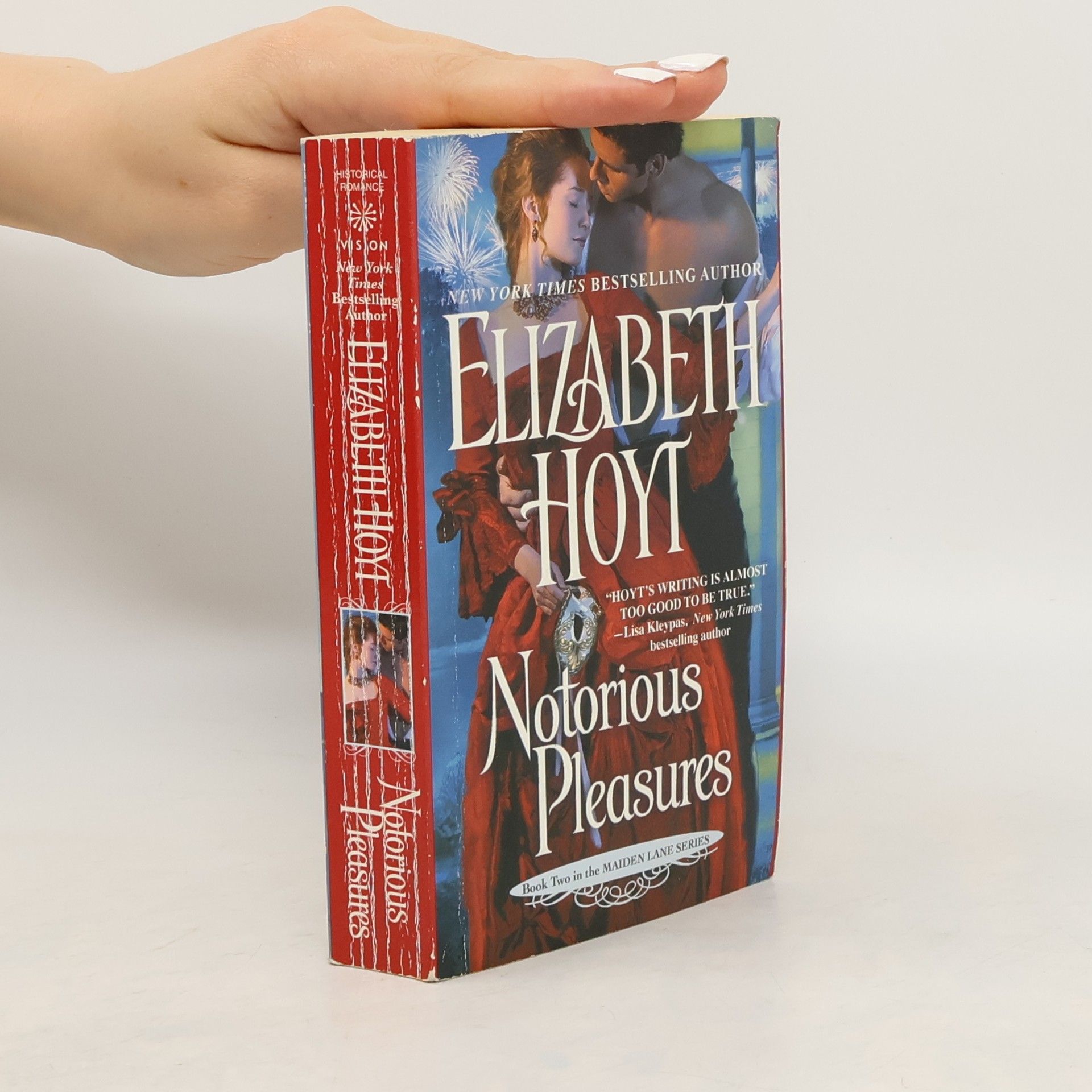 Elizabeth Hoyt Notorious Pleasures