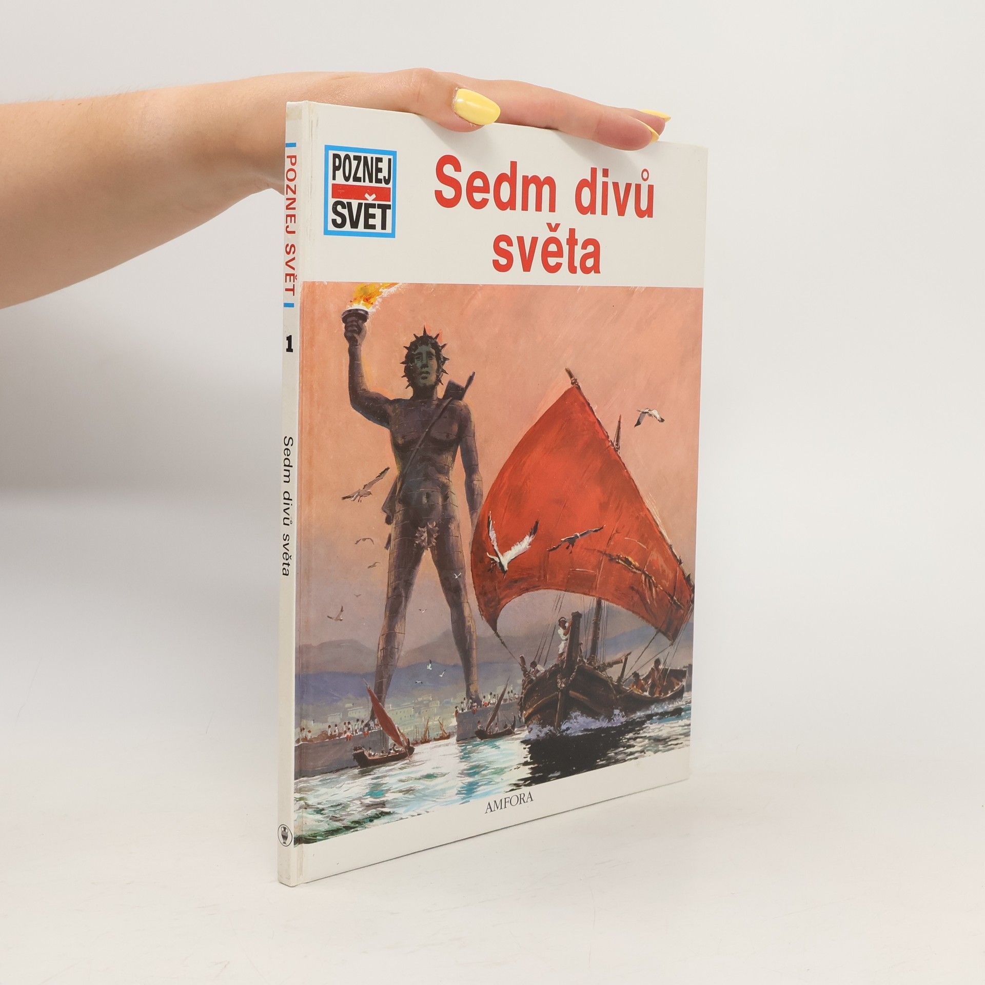 Hans Reichardt Sedm divů světa 1