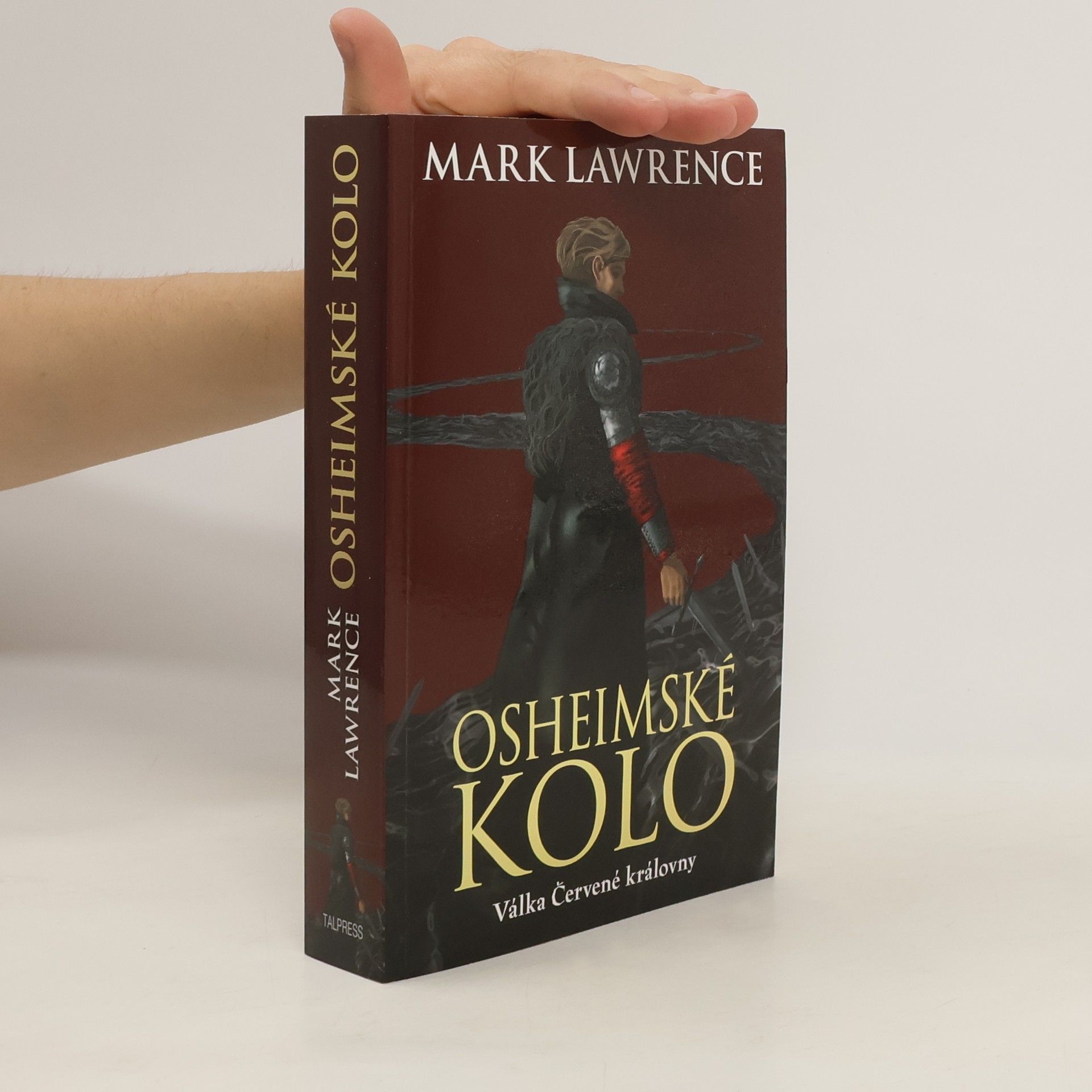 Mark Lawrence Osheimské kolo