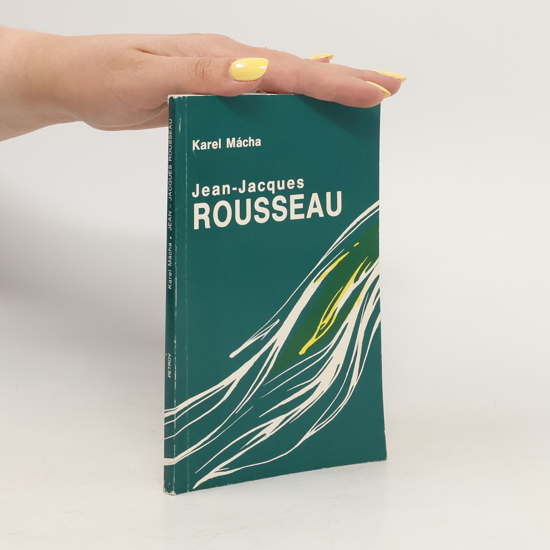 Karel Mácha Jean-Jacques Rousseau