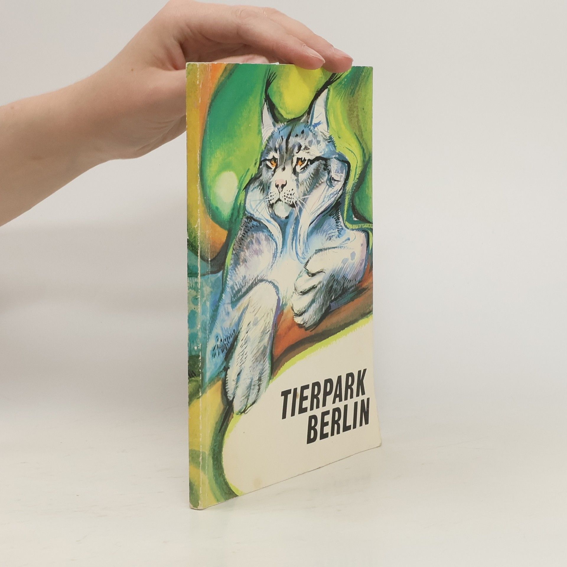 Heinrich Dathe Tierpark Berlin