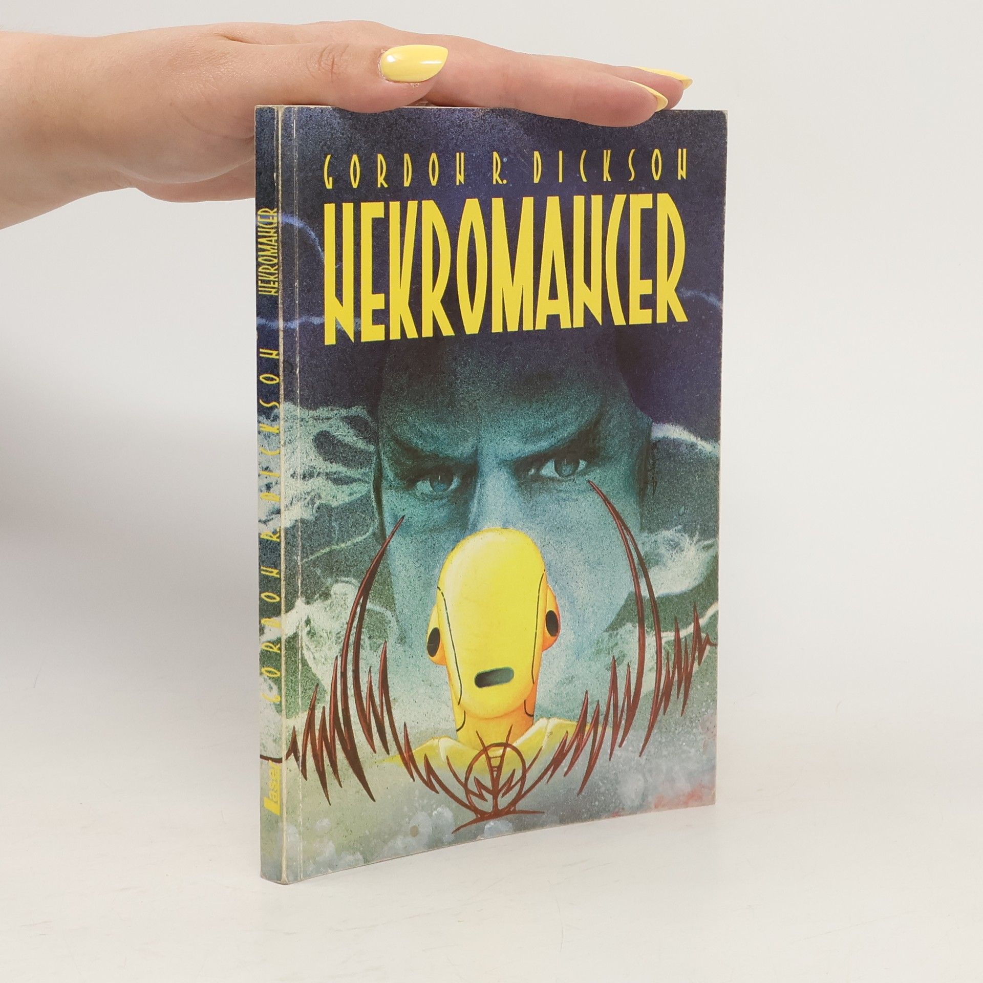 Gordon R. Gordon Rupert Dickson Nekromancer