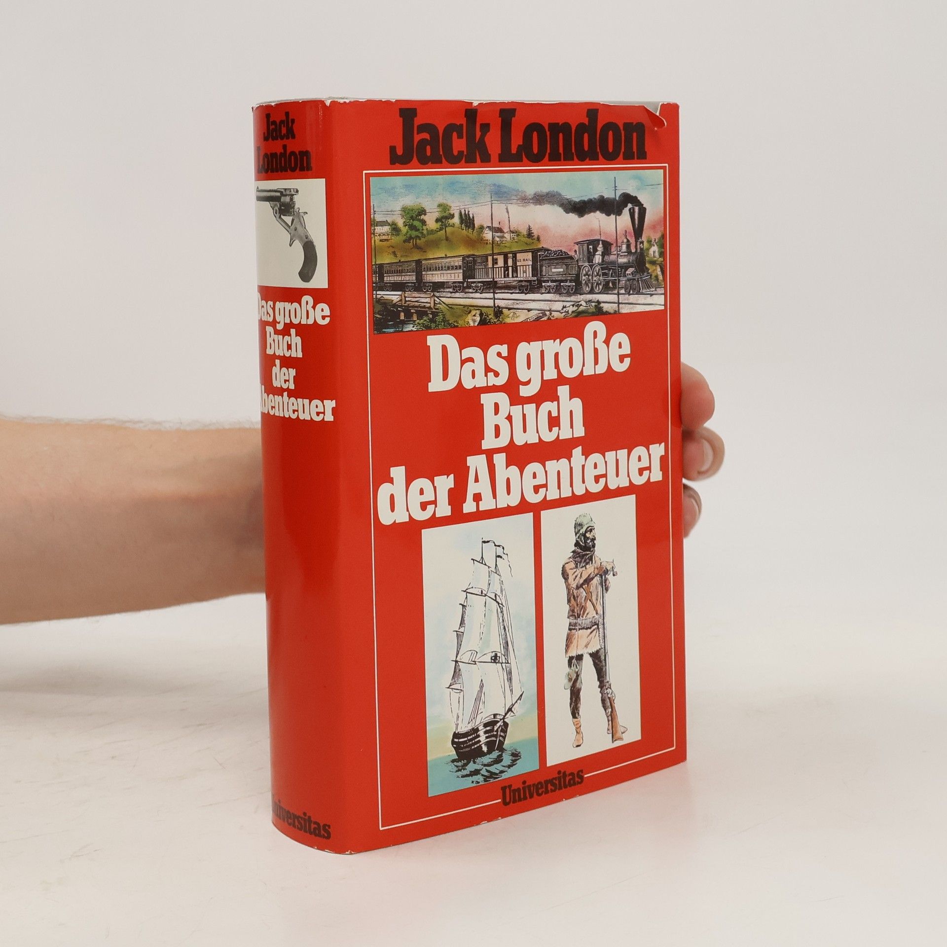 Jack London Das große Buch der