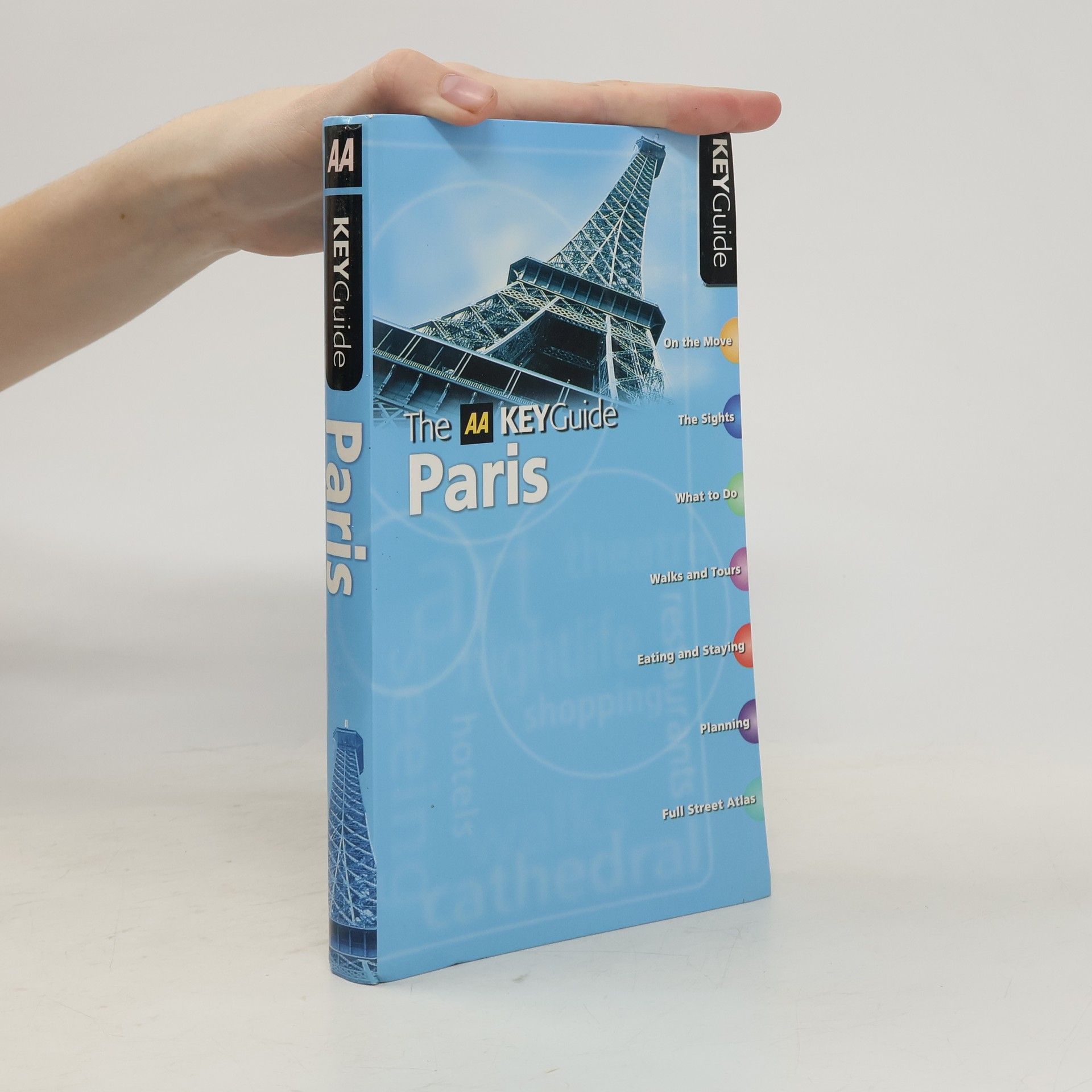 Kolektiv autorů Paris