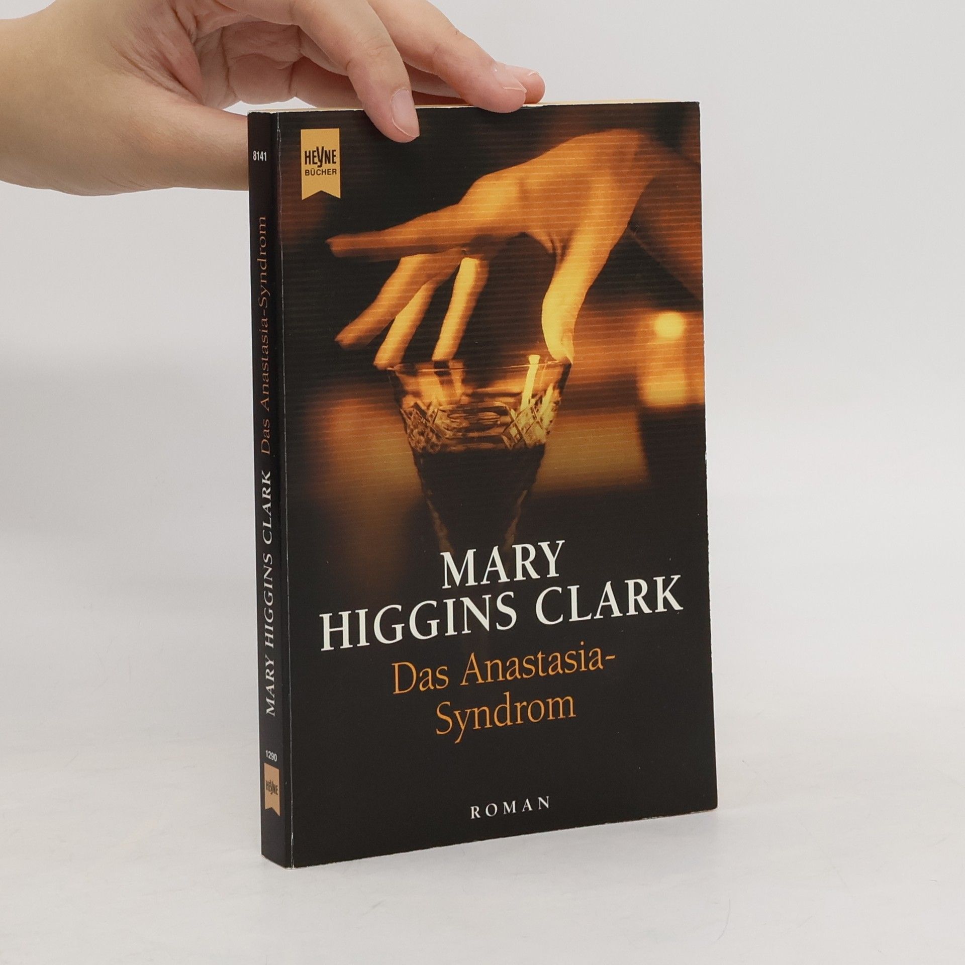 Mary Higgins Clark Das Anastasia-Syndrom