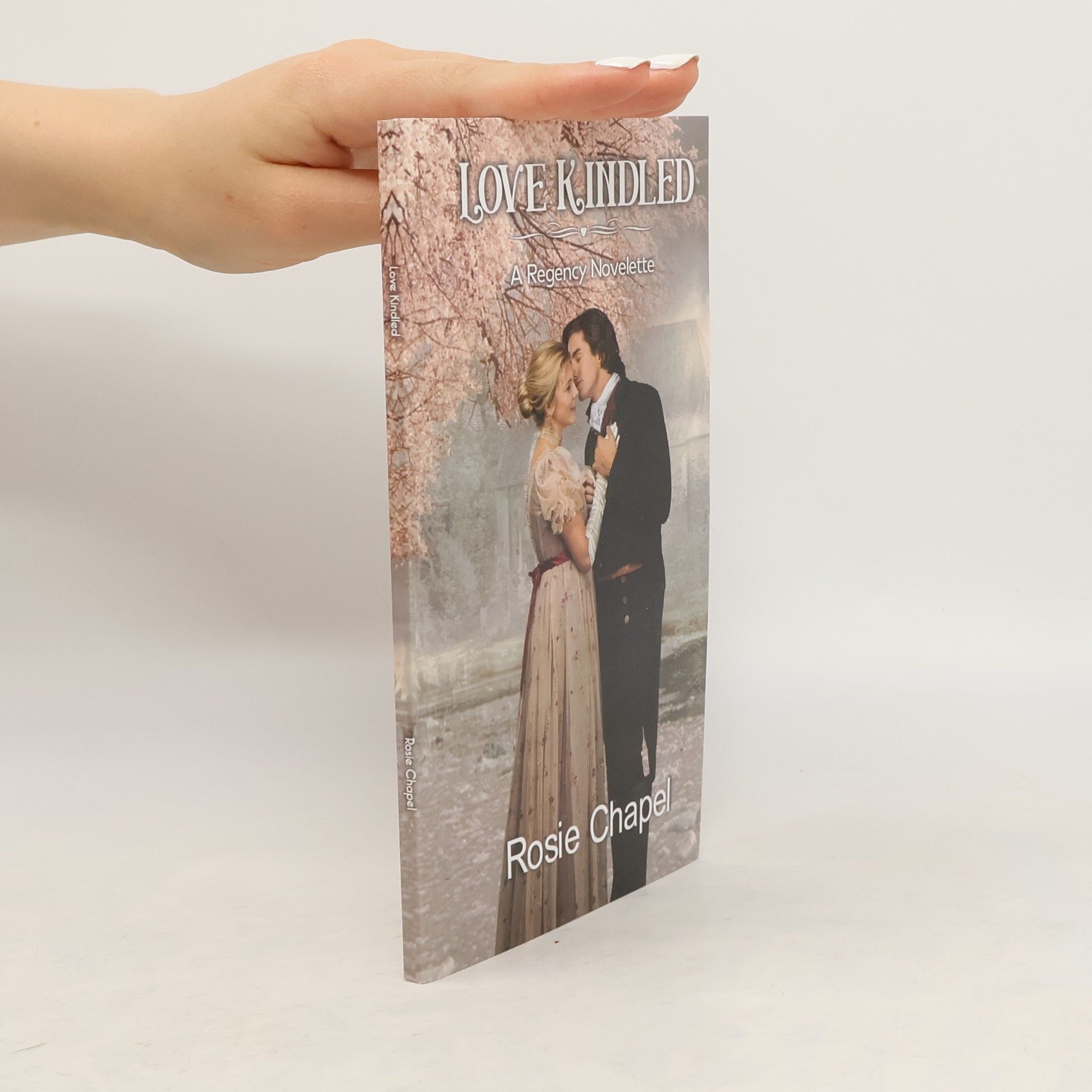 Rosie Chapel Love Kindled