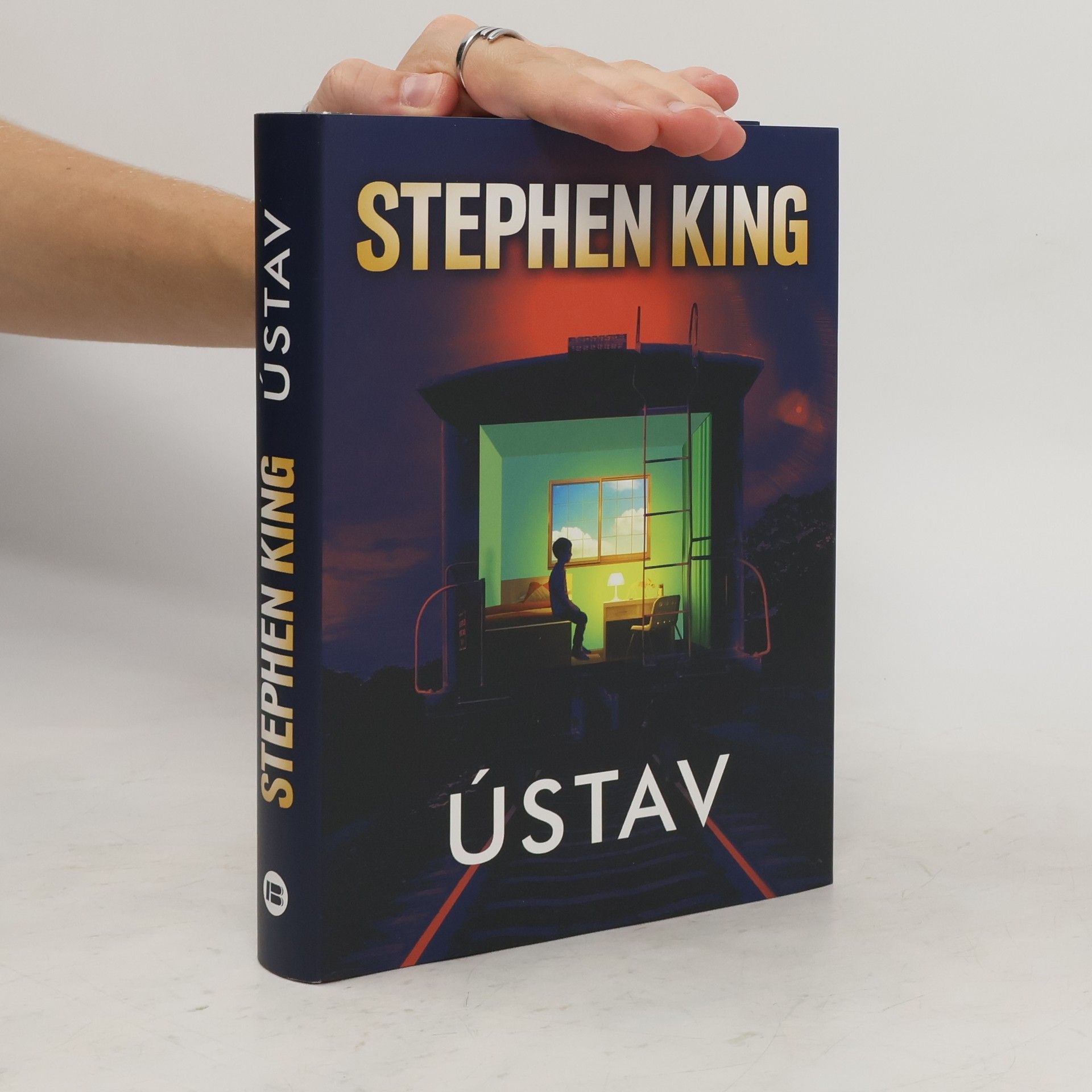 Stephen King Ústav