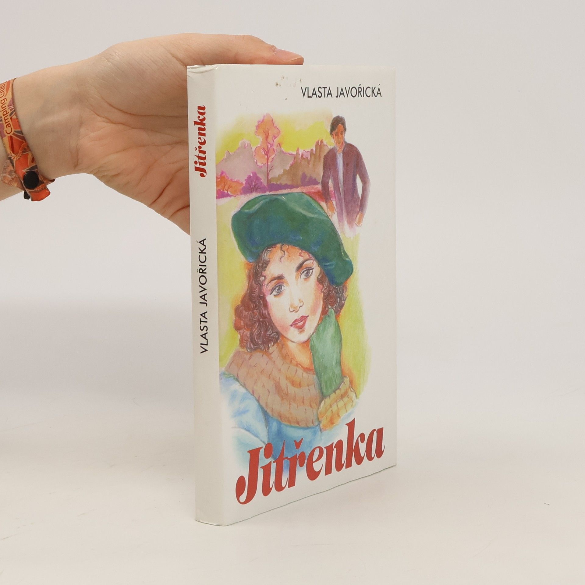 Vlasta Javořická Jitřenka