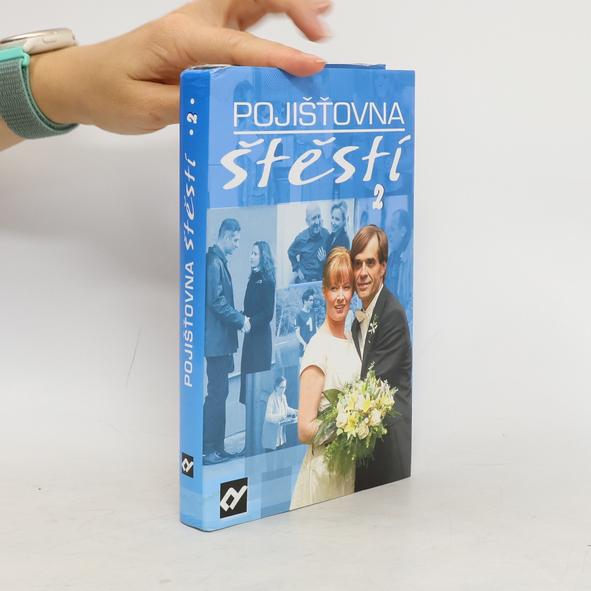 Eva Papoušková Pojišťovna štěstí 2