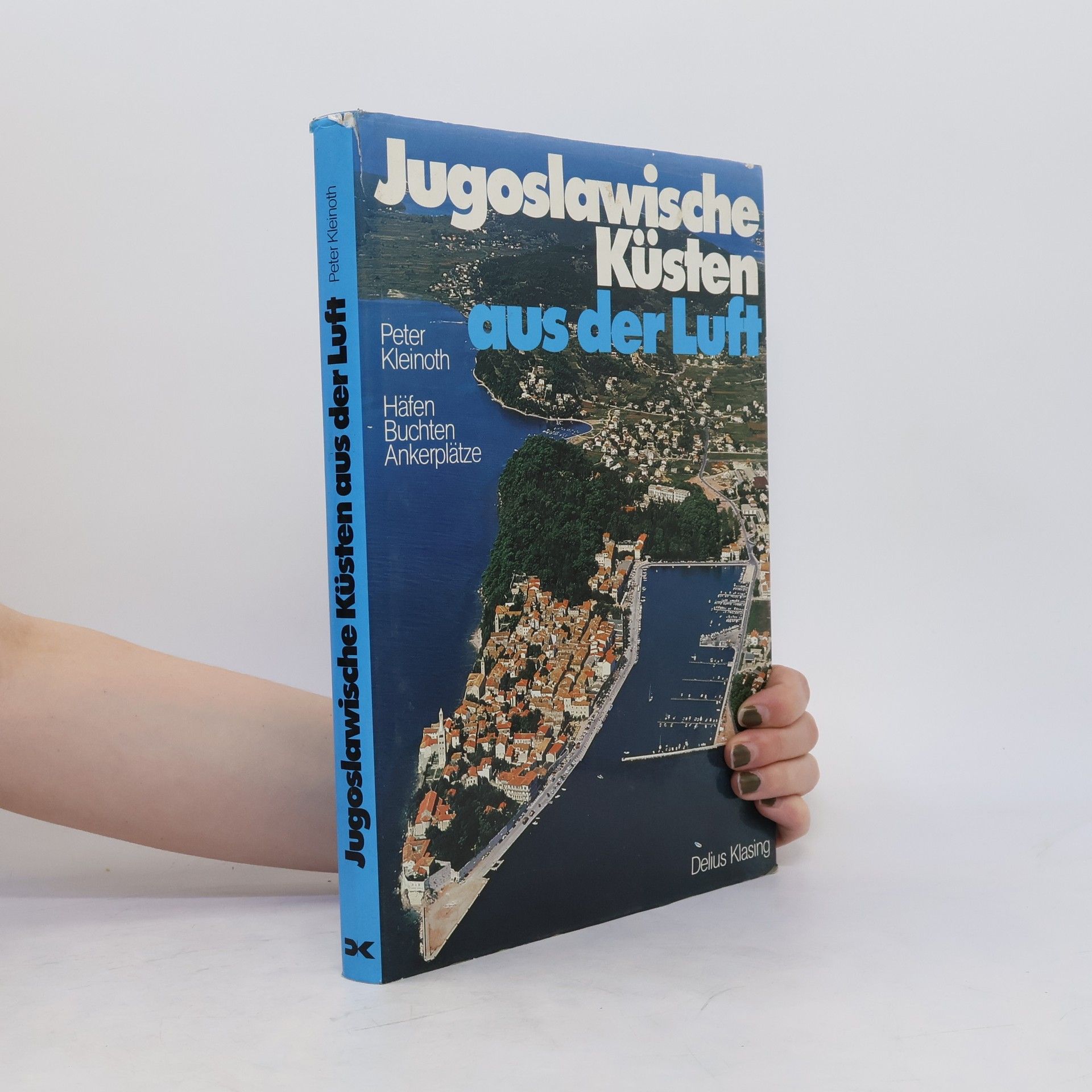 Peter Kleinoth Jugoslawische Küsten aus der Luft