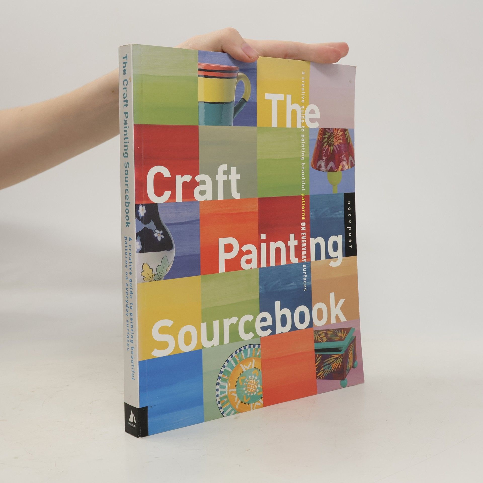 Collective The Craft Painting Sourcebook