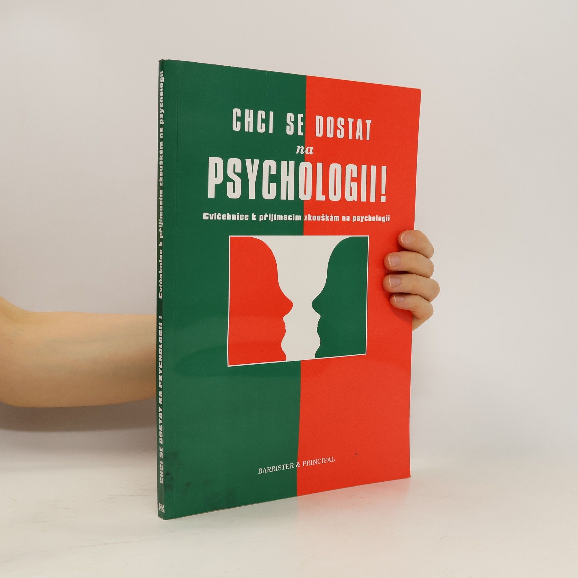 Petr Pavlík Chci se dostat na psychologii!
