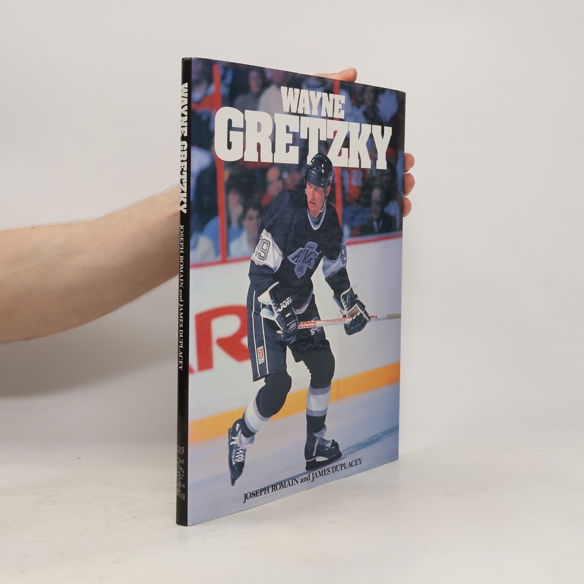 Joseph Romain Wayne Gretzky