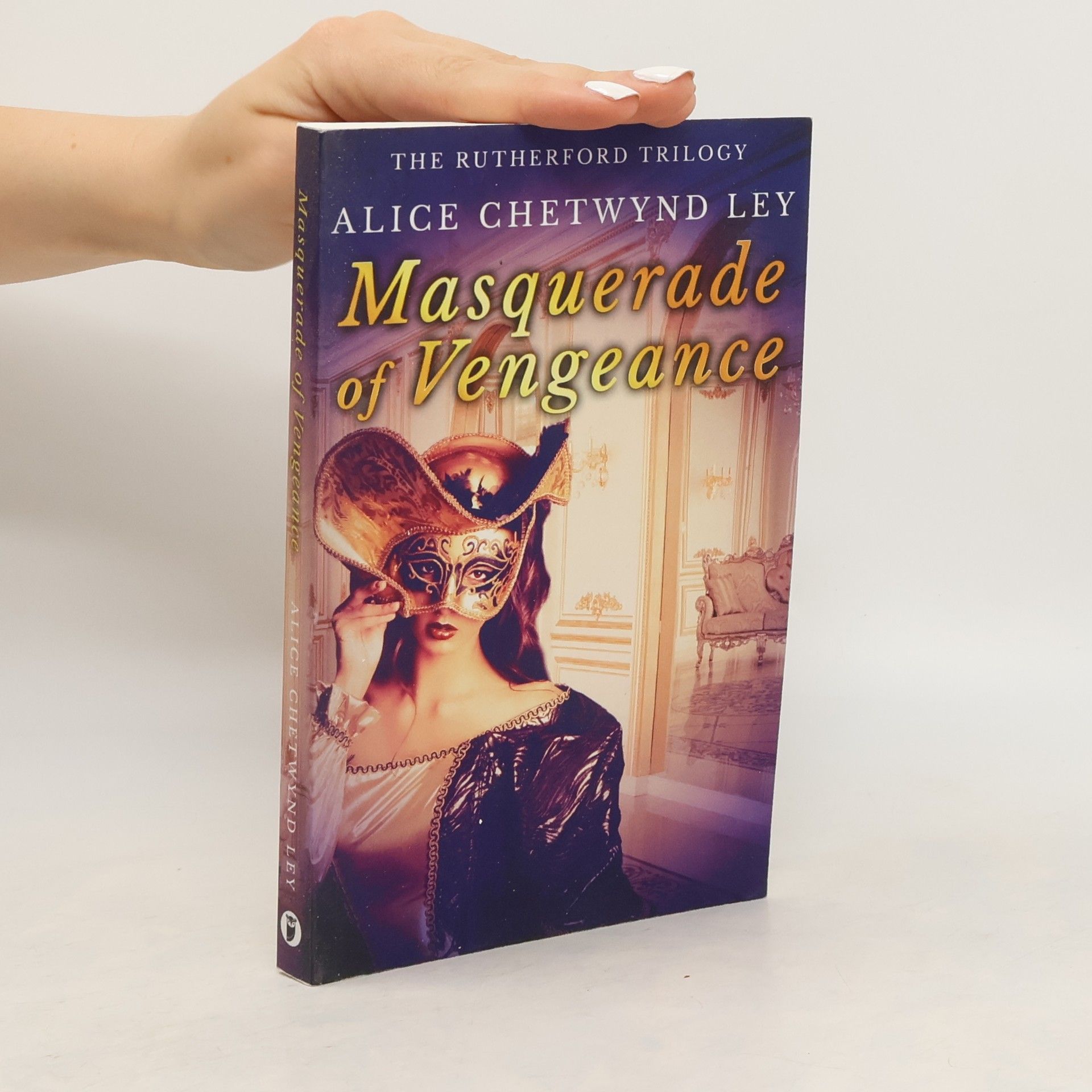 Alice Chetwynd Ley Masquerade of Vengeance