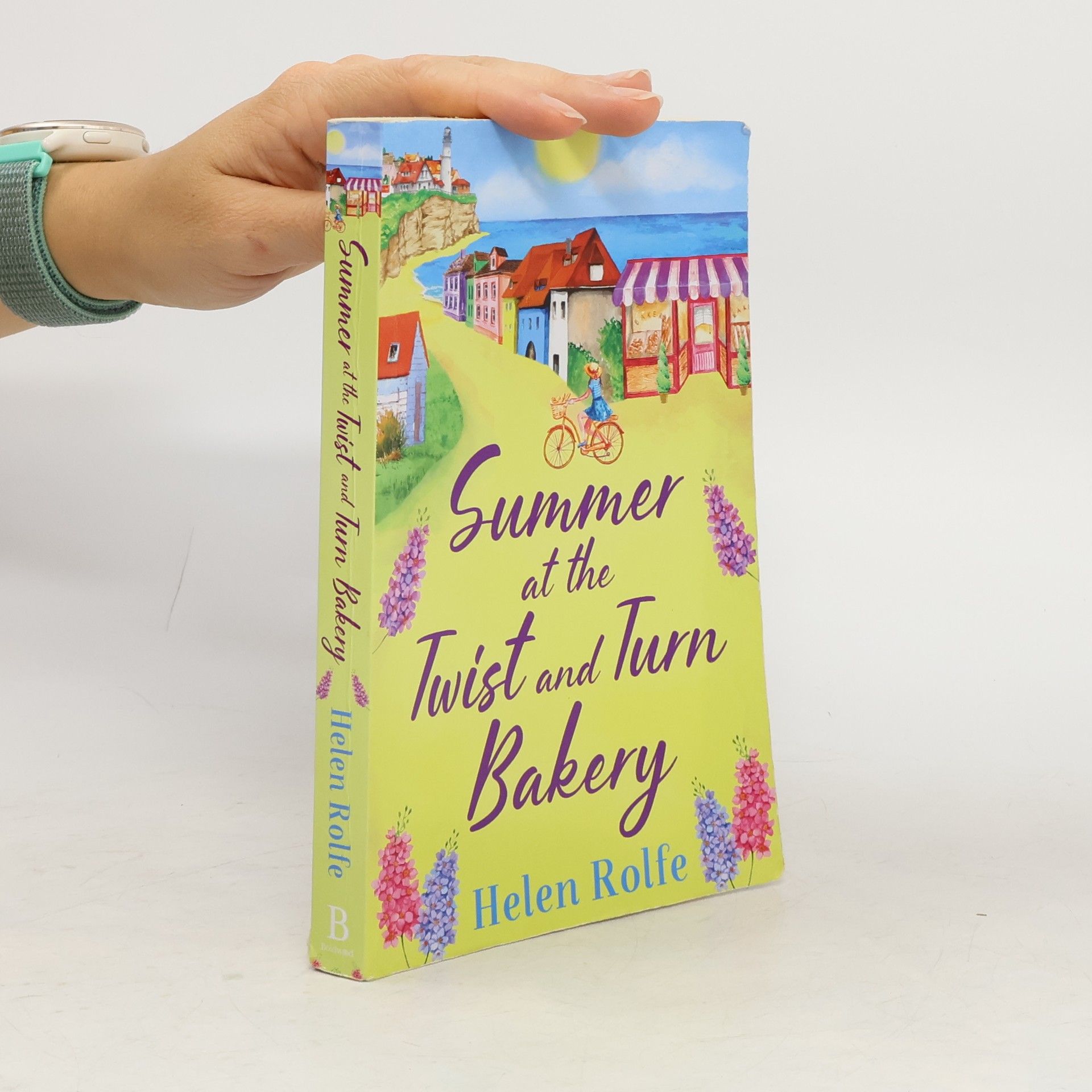 Various authors Summer at the Twist and Turn Bakery