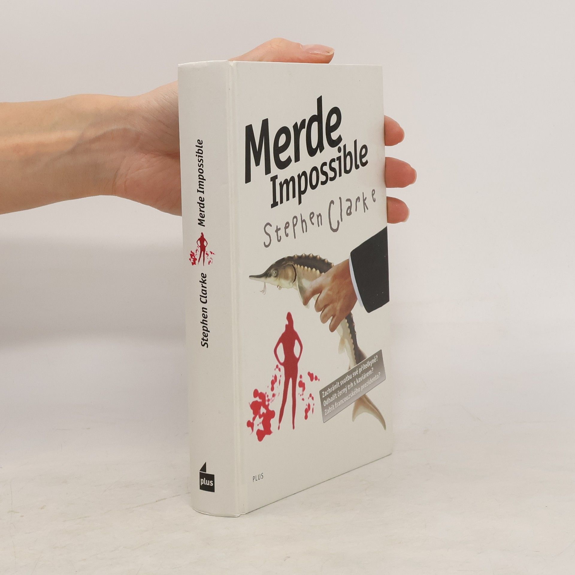 Stephen Clarke Merde impossible