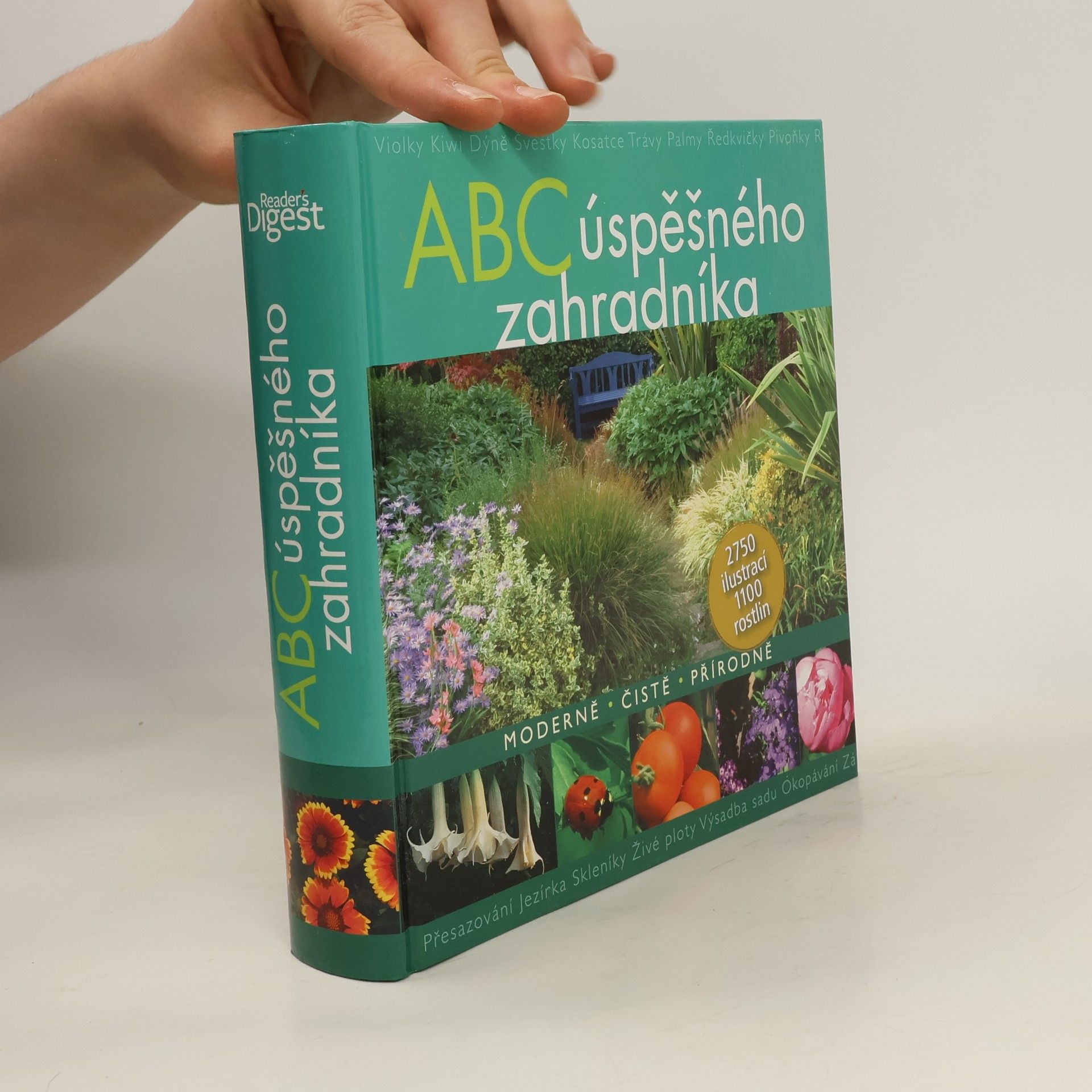 ABC úspěšného zahradníka